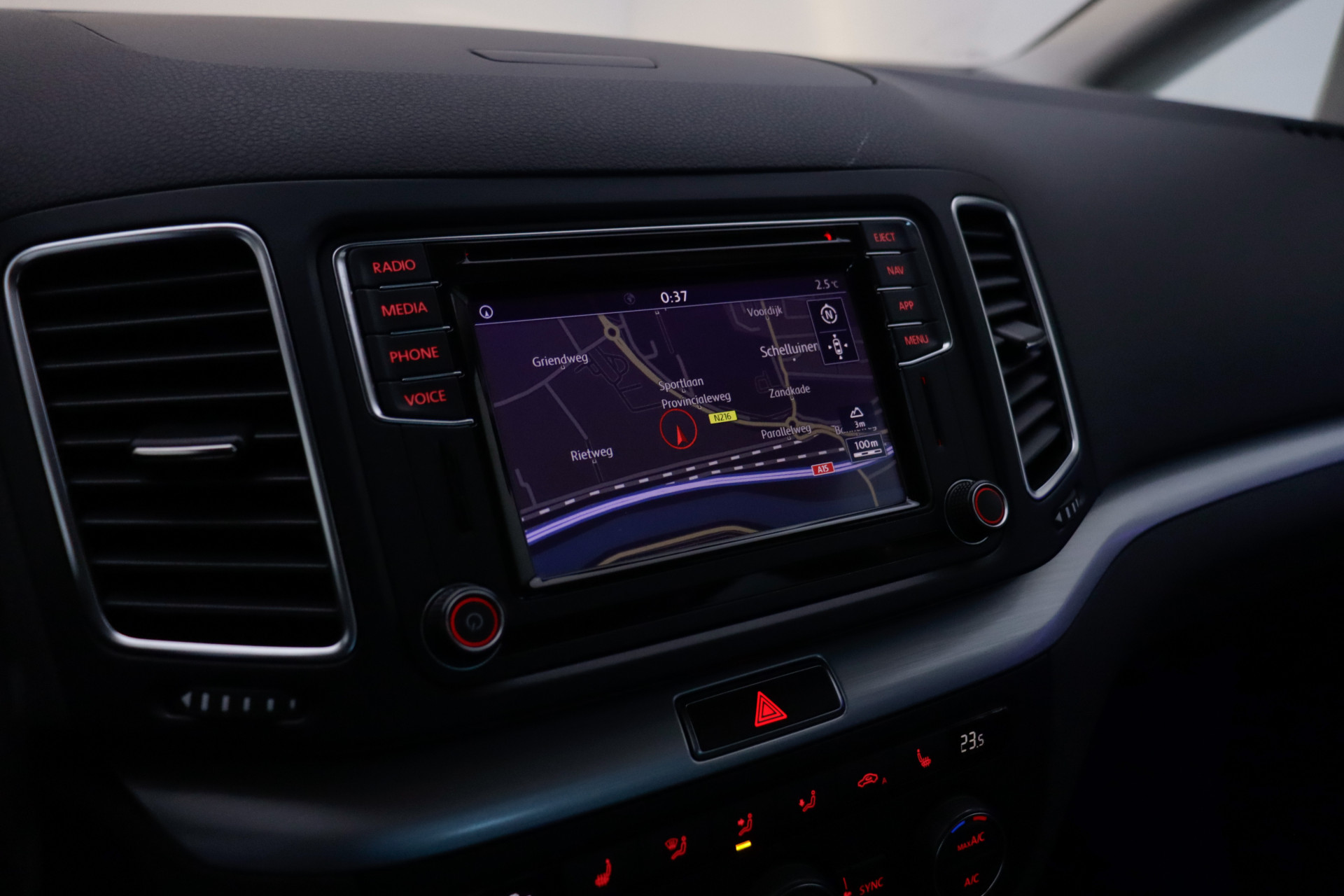 Foto van Volkswagen Sharan