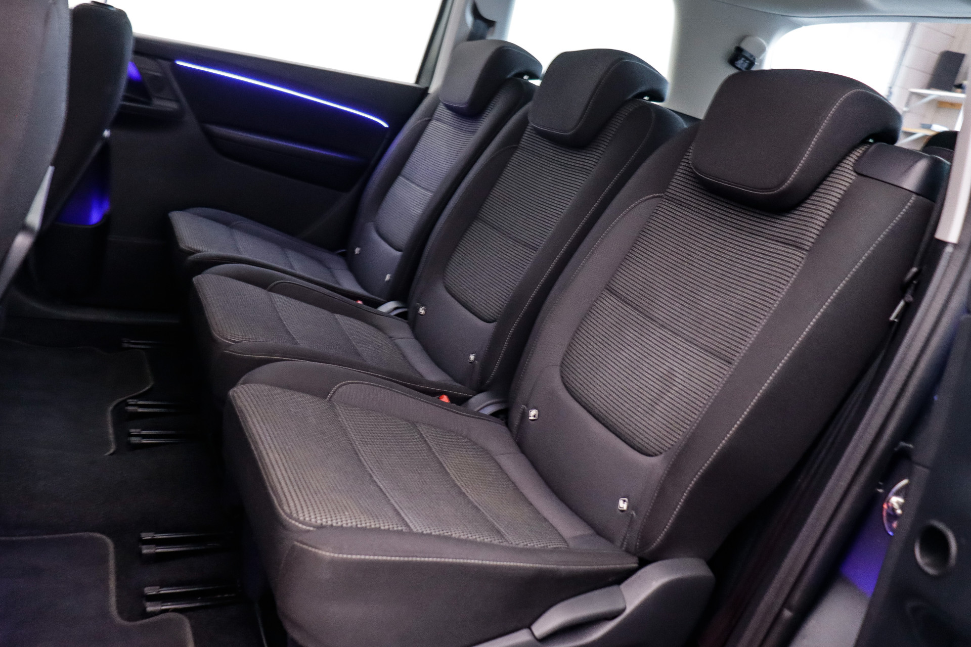 Foto van Volkswagen Sharan