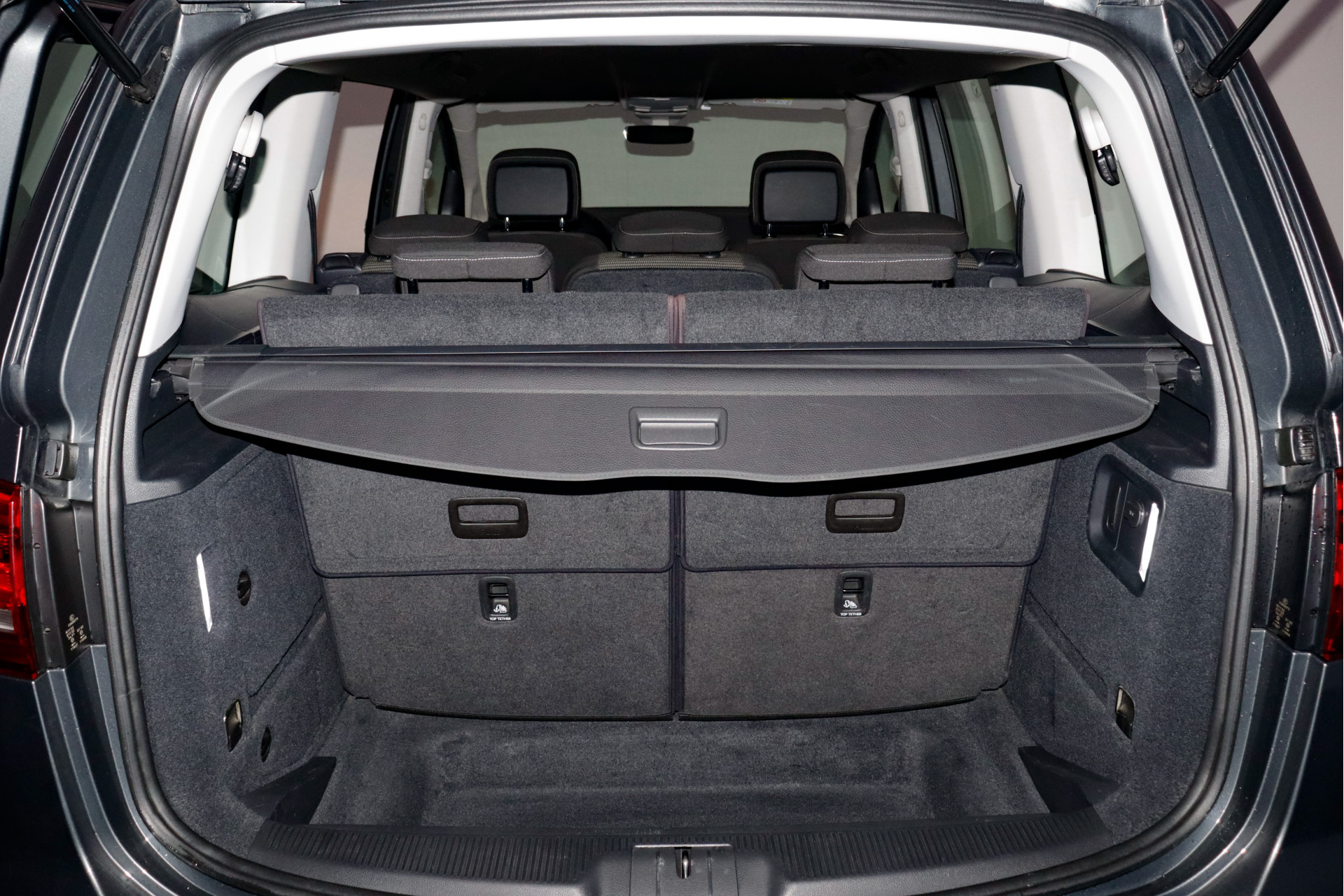 Foto van Volkswagen Sharan