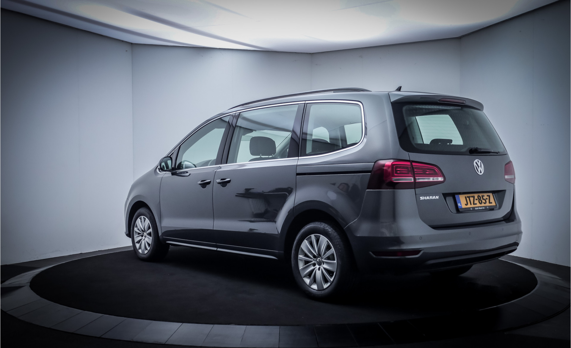 Foto van Volkswagen Sharan
