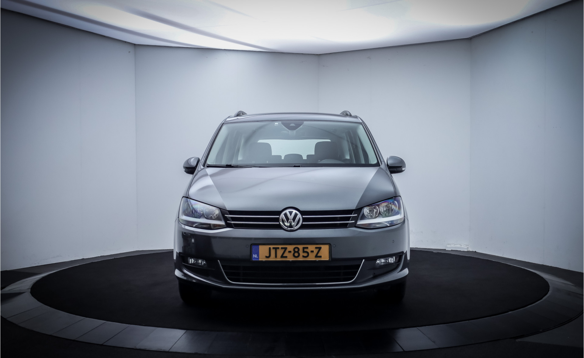 Foto van Volkswagen Sharan
