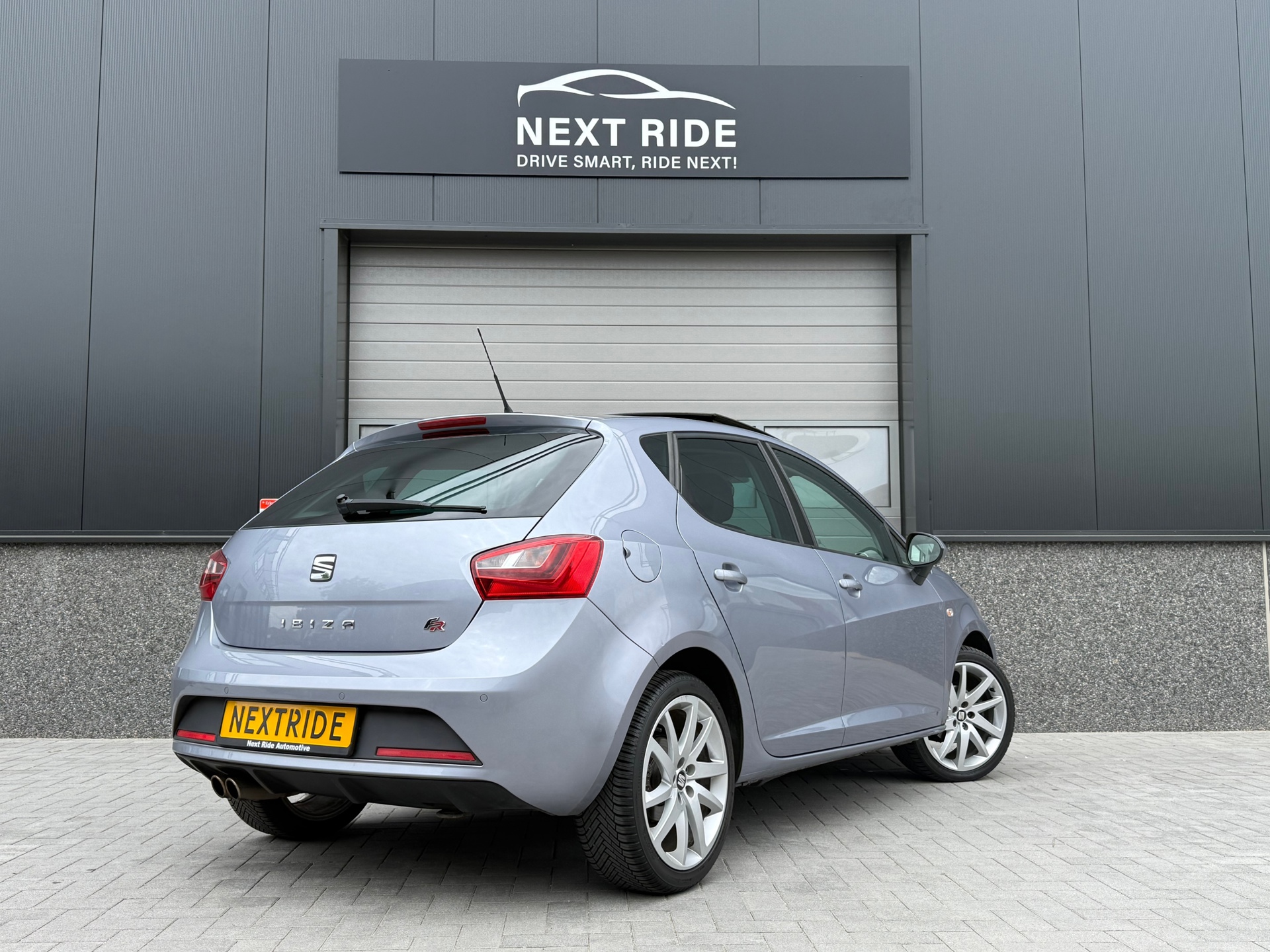 Foto van Seat Ibiza