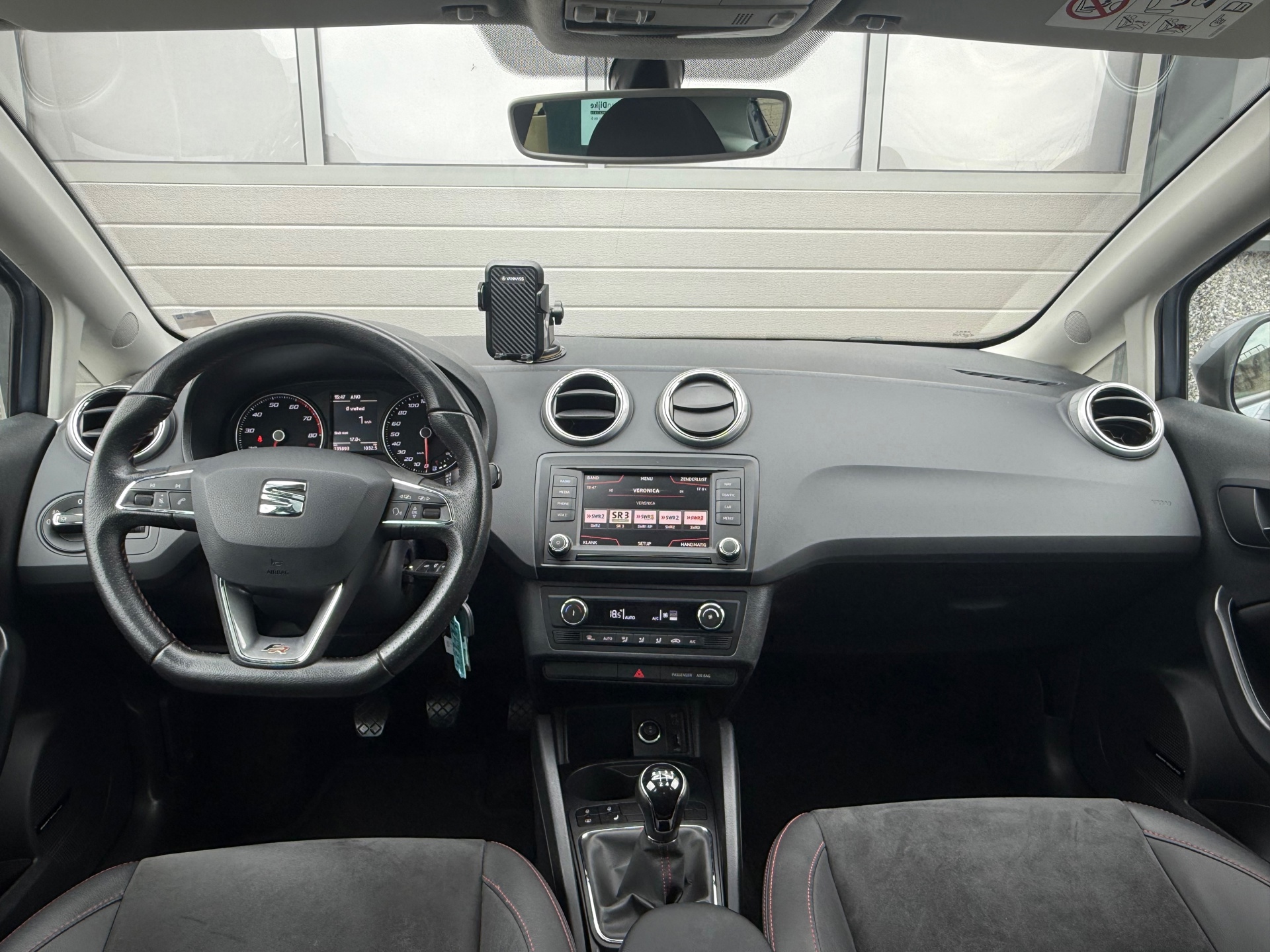 Foto van Seat Ibiza