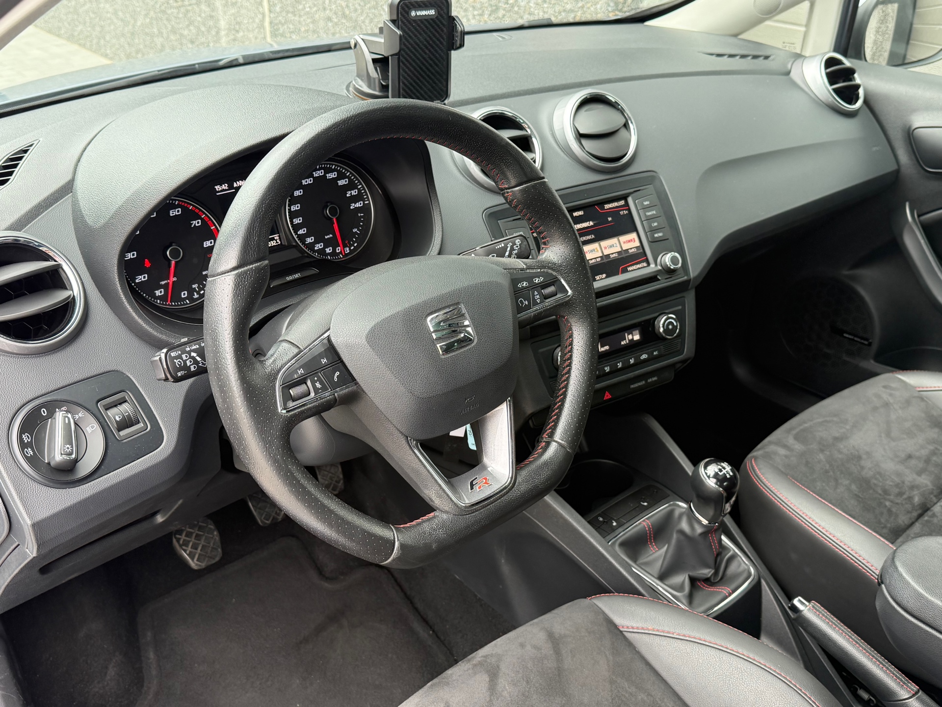 Foto van Seat Ibiza