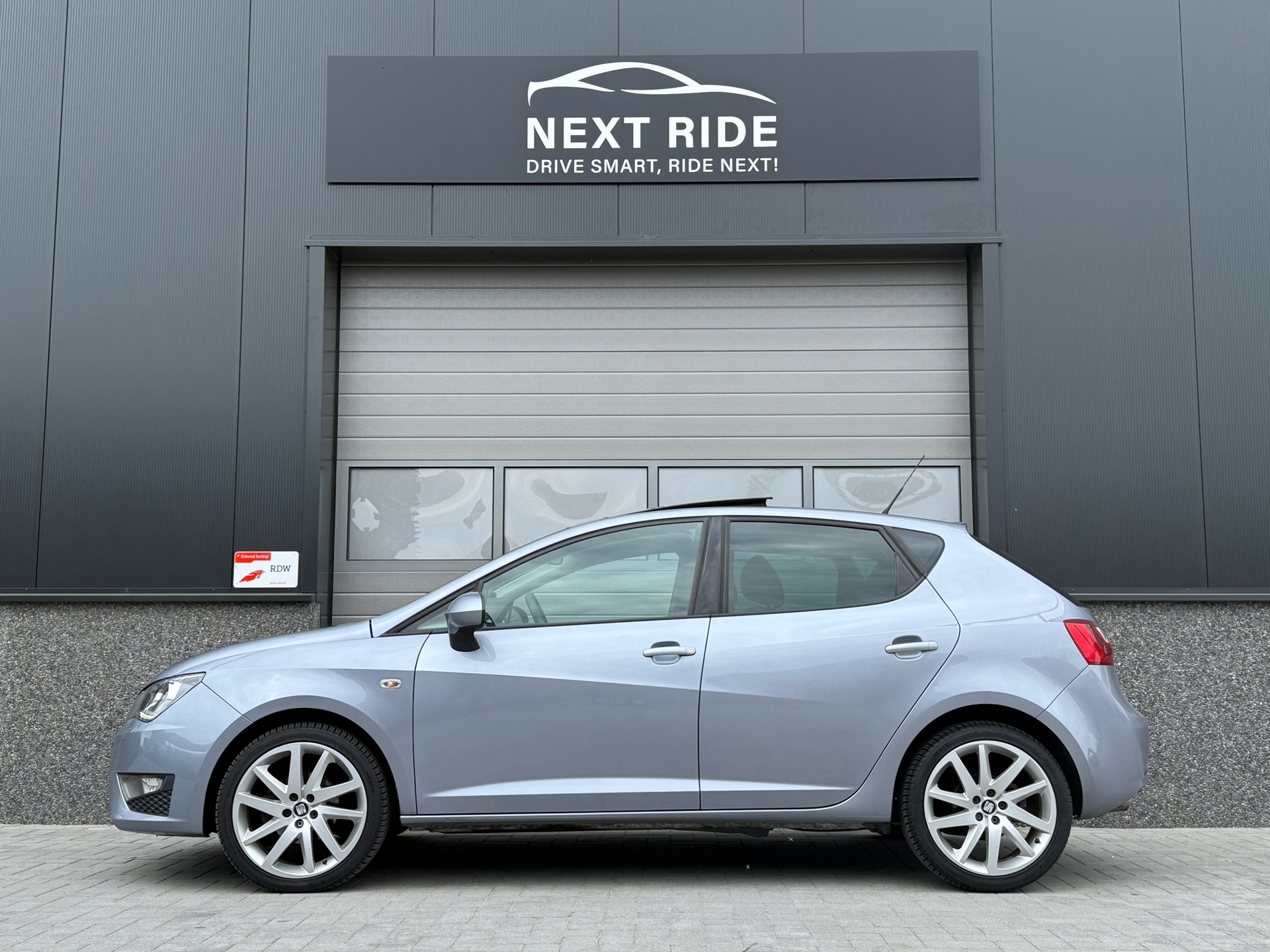 Foto van Seat Ibiza