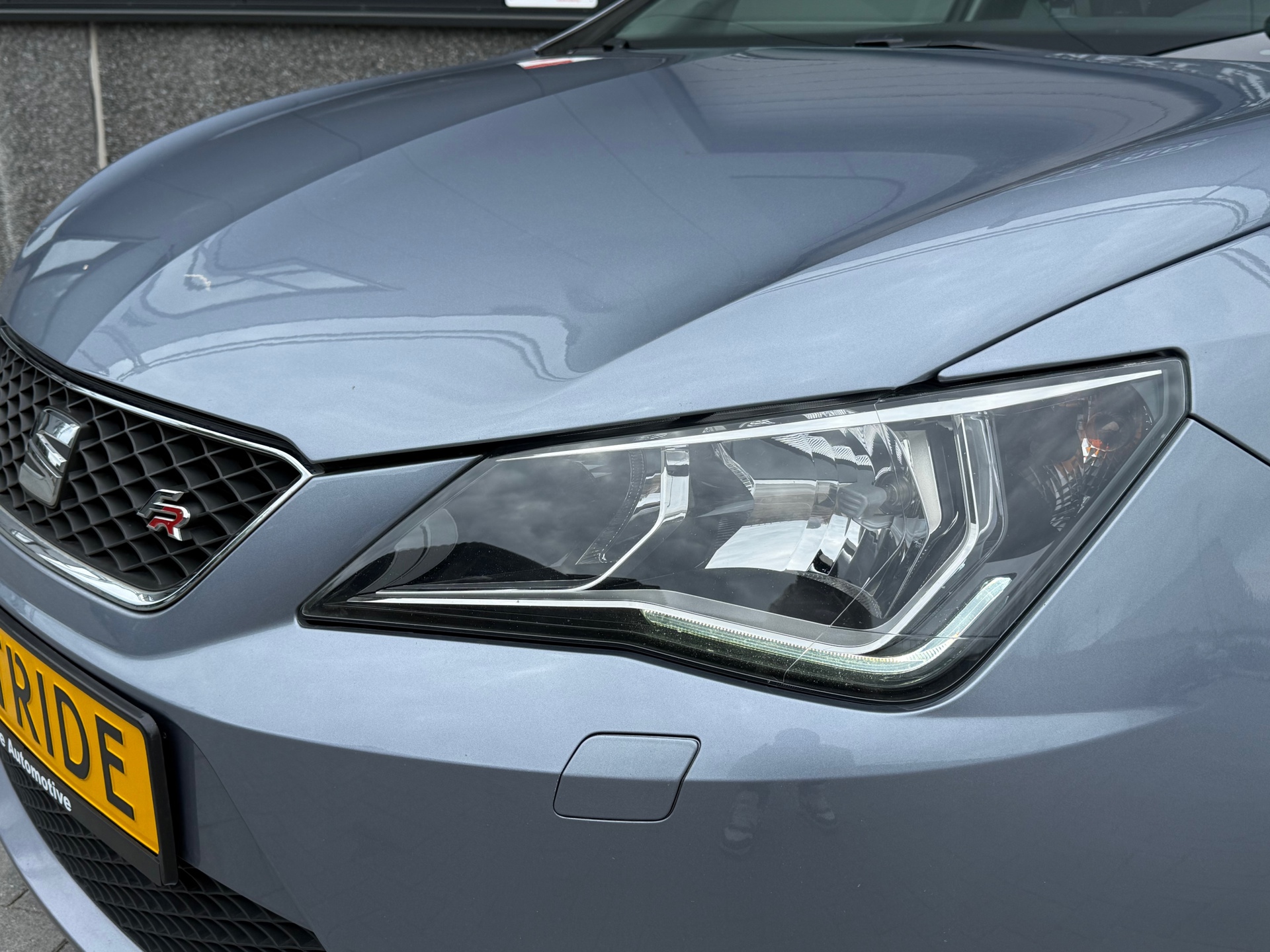 Foto van Seat Ibiza