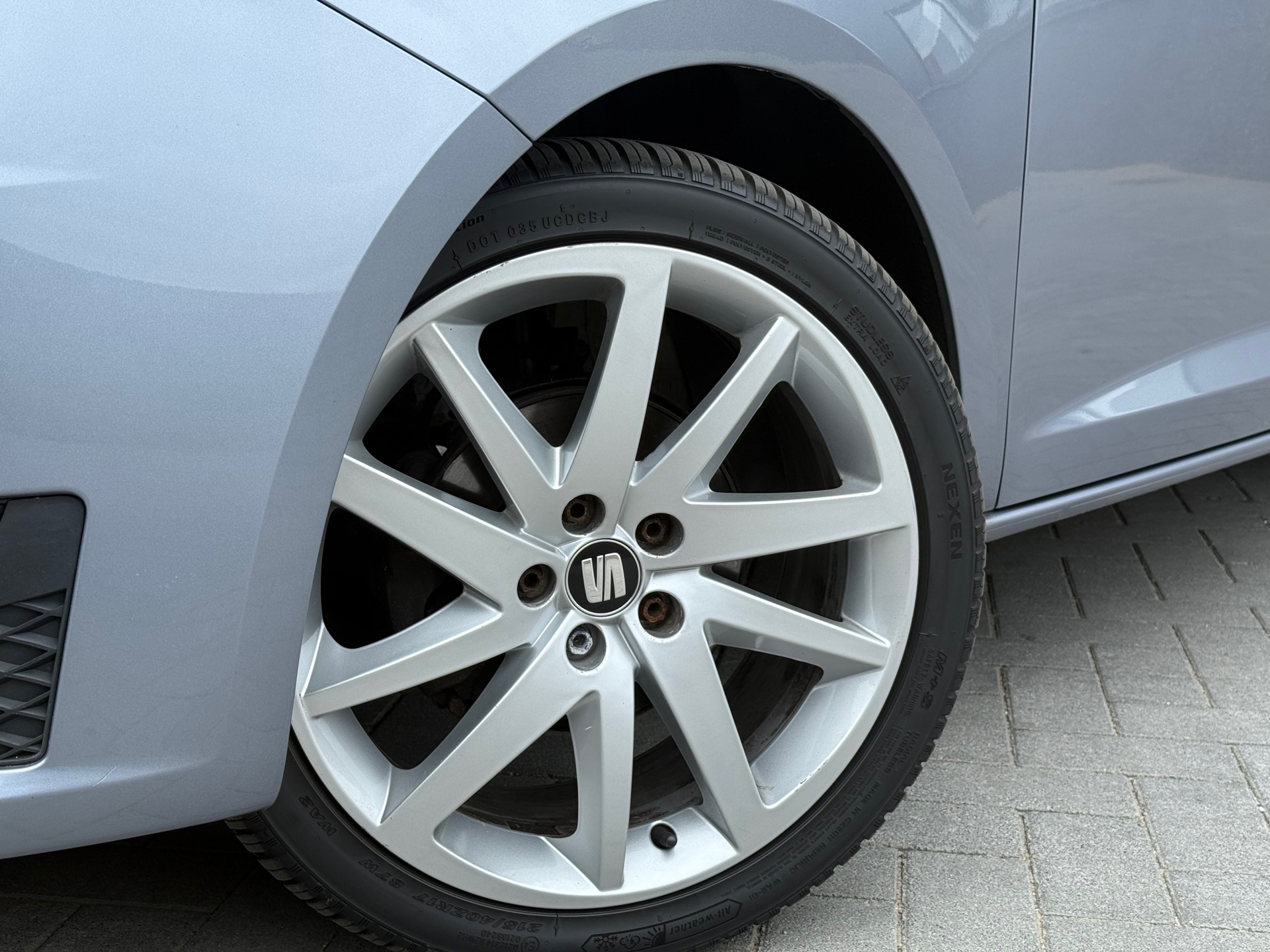 Foto van Seat Ibiza