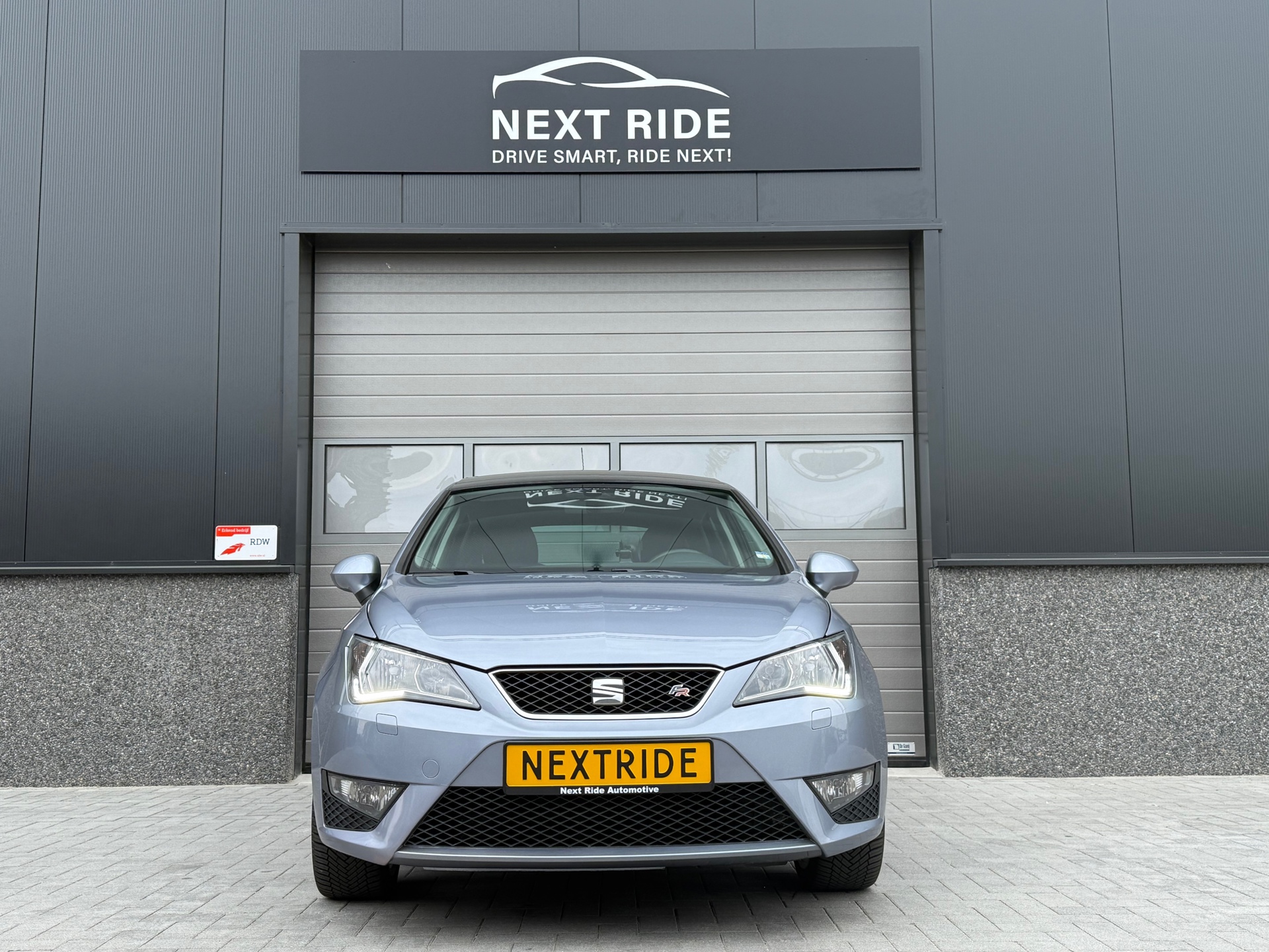 Foto van Seat Ibiza