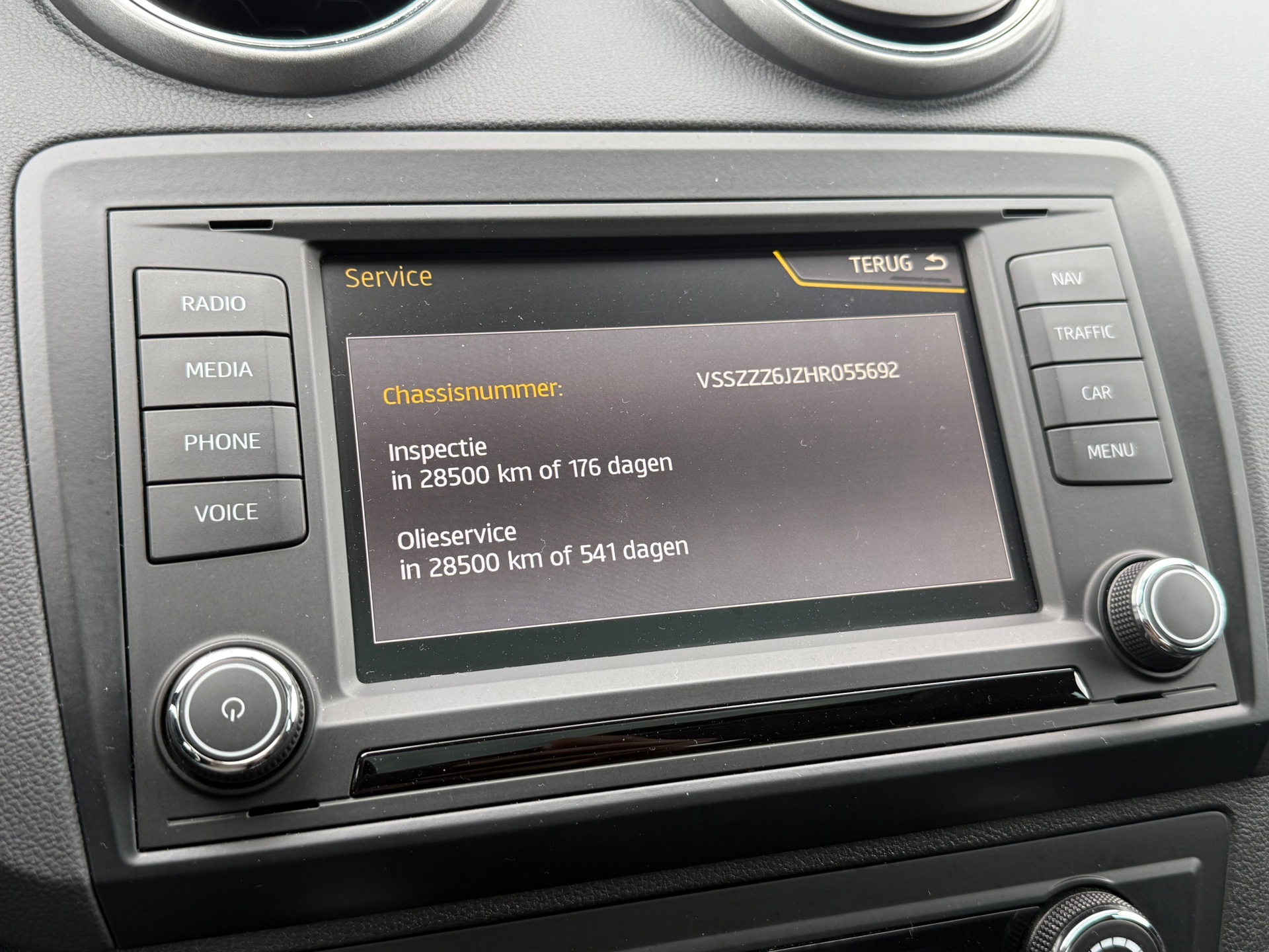 Foto van Seat Ibiza