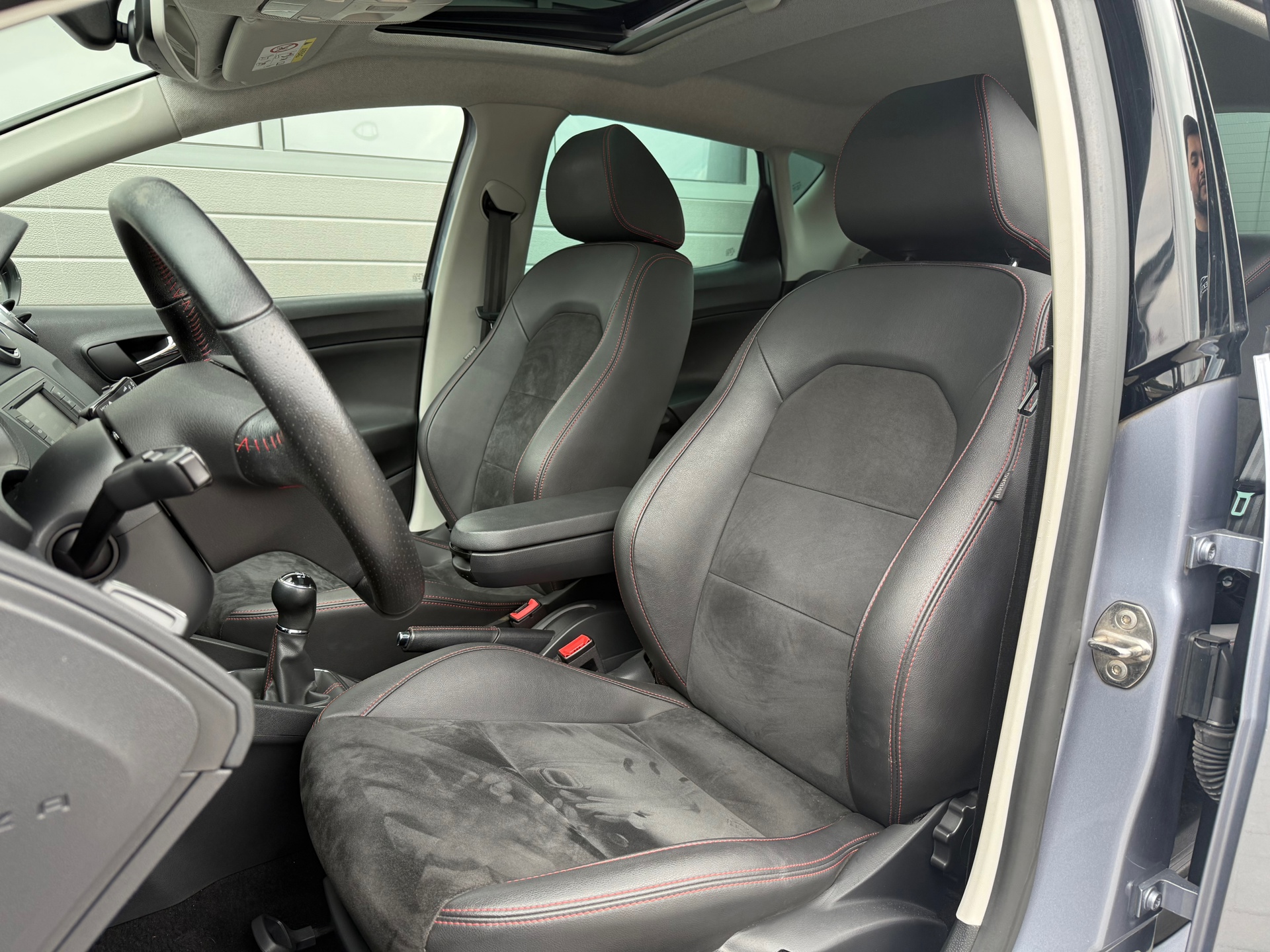 Foto van Seat Ibiza