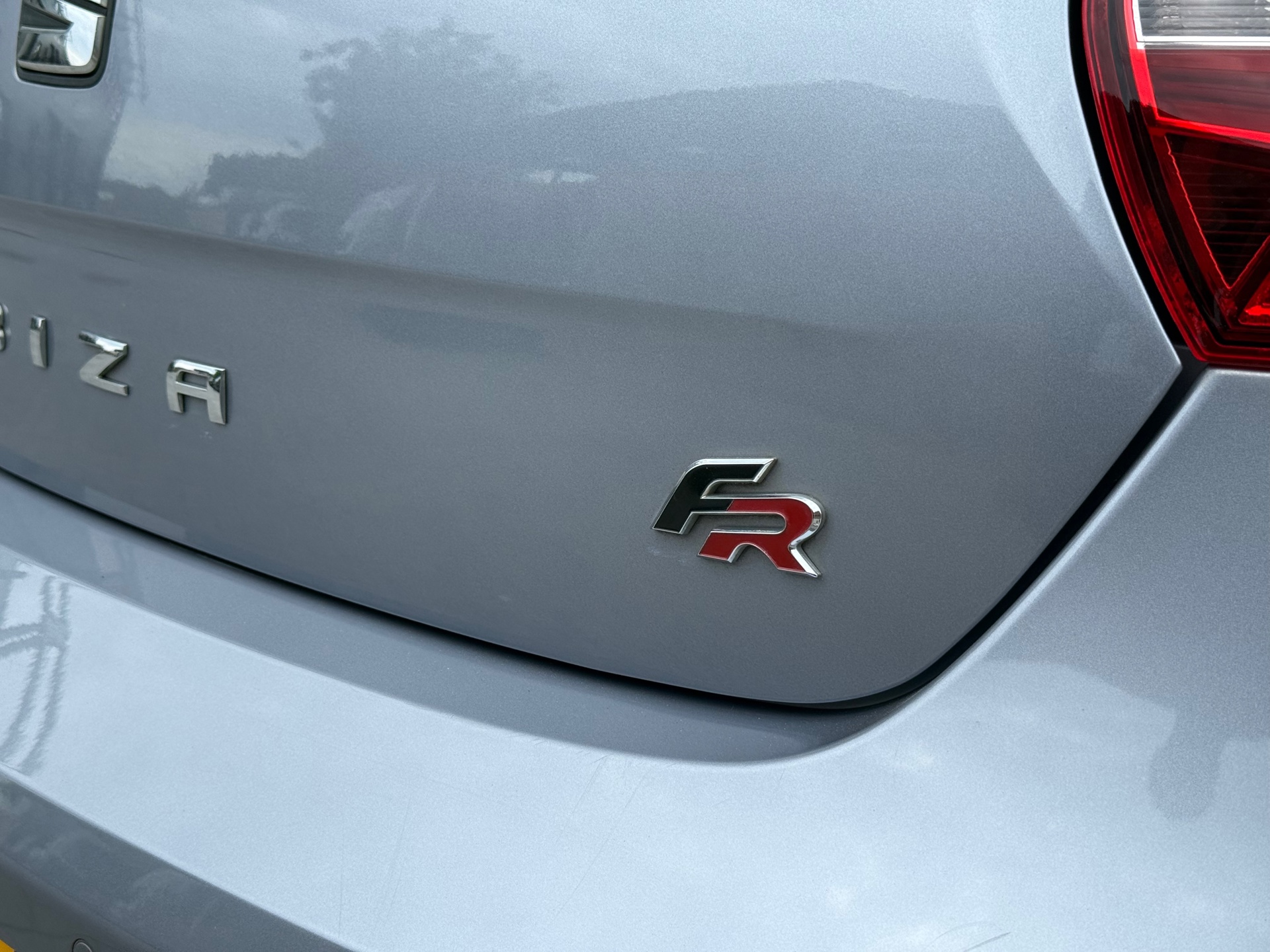 Foto van Seat Ibiza