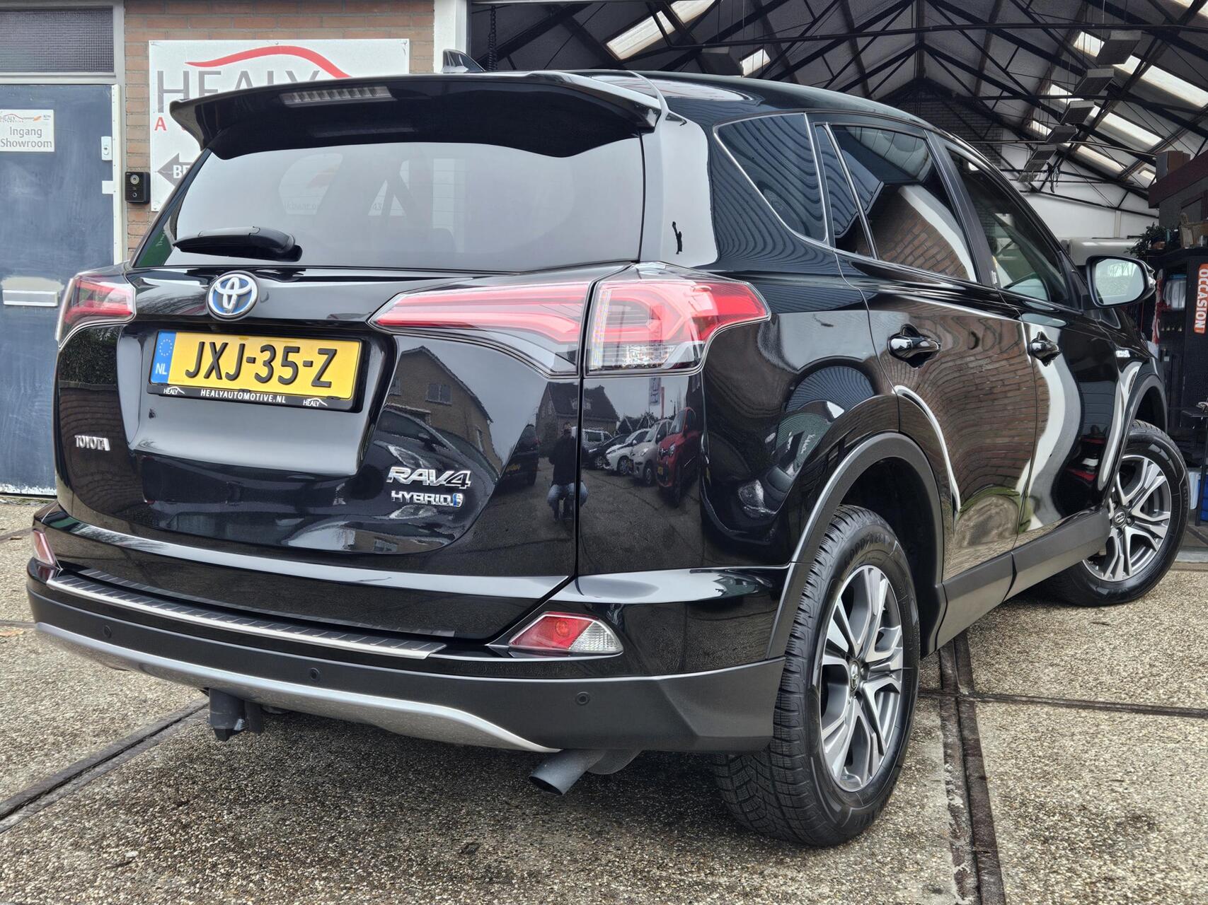 Foto van Toyota Rav4