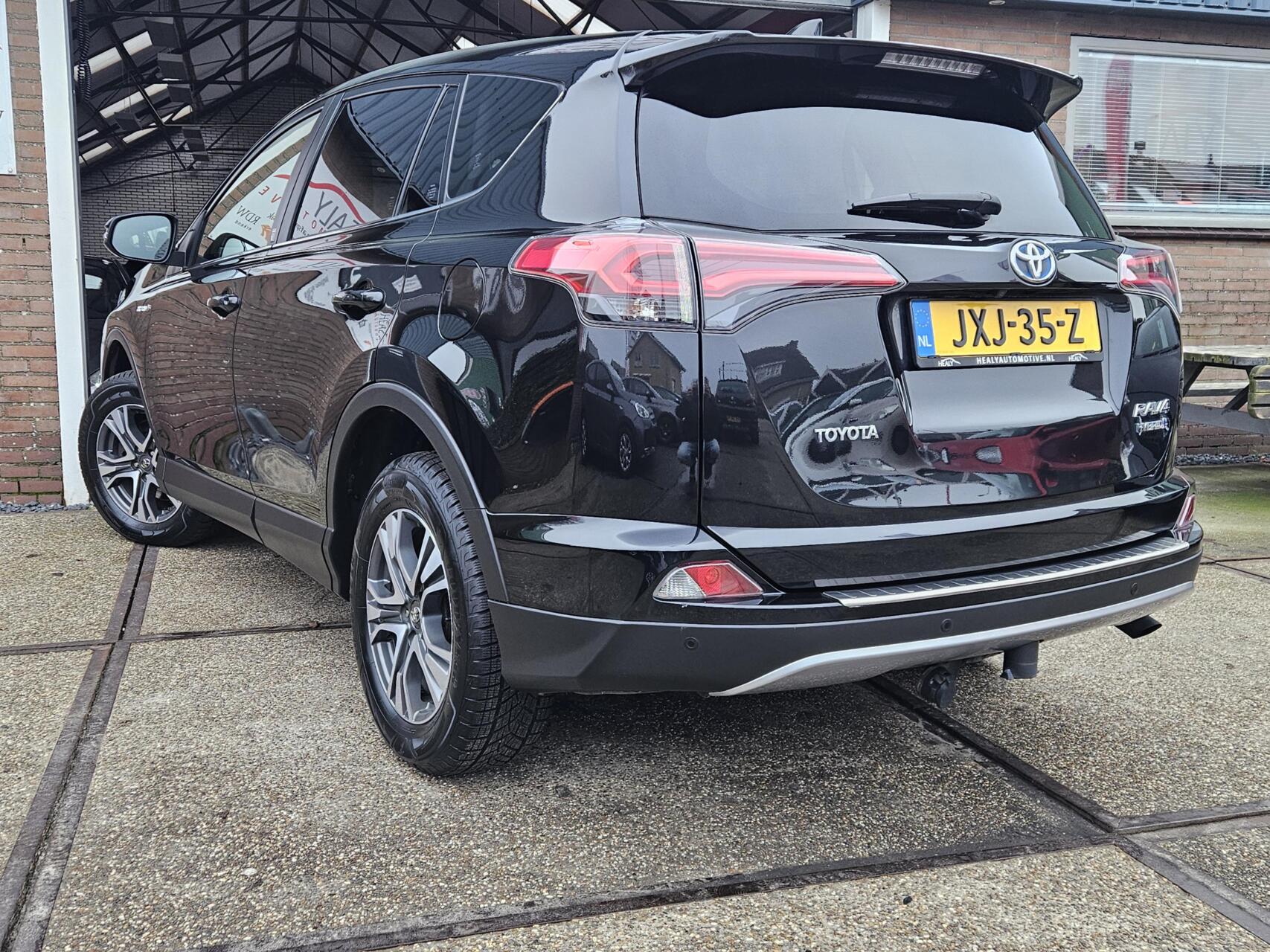 Foto van Toyota Rav4