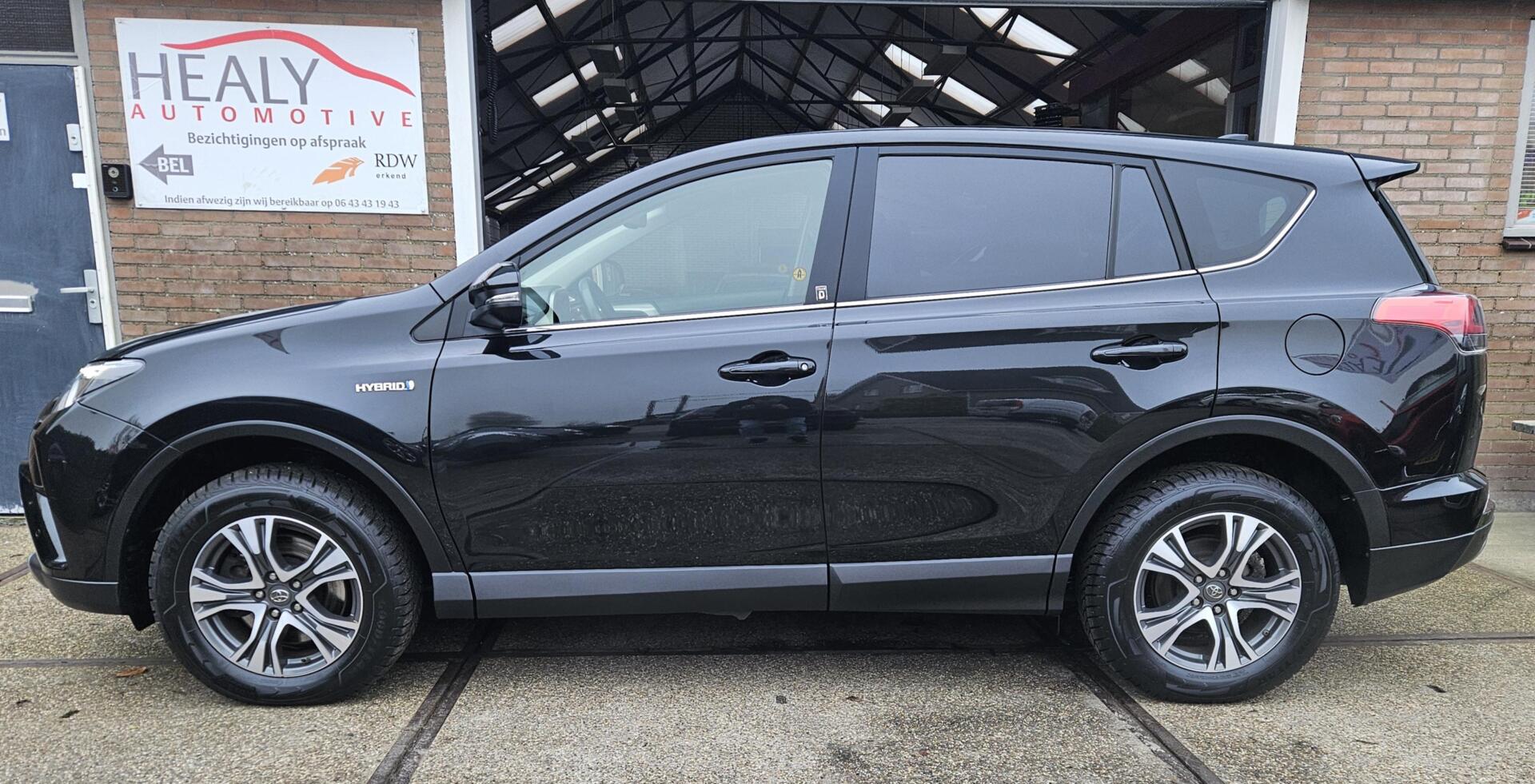 Foto van Toyota Rav4