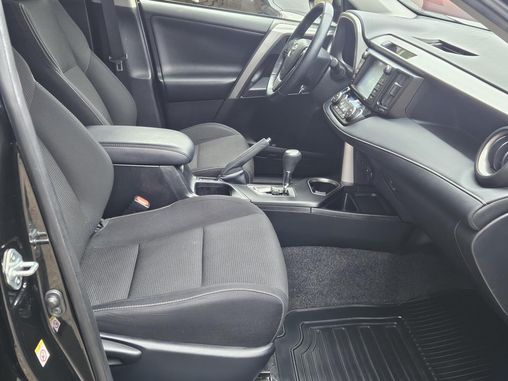 Foto van Toyota Rav4