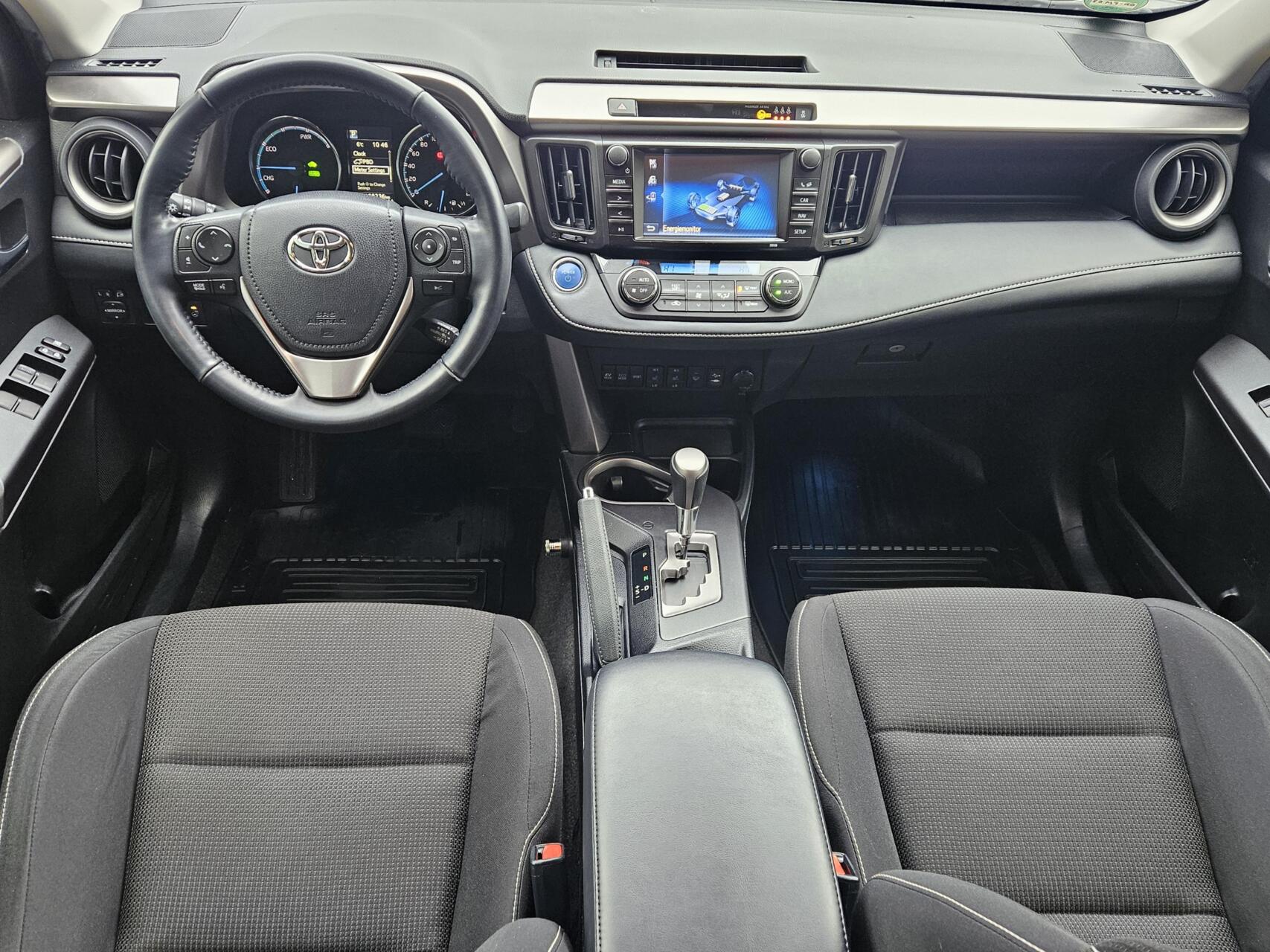 Foto van Toyota Rav4