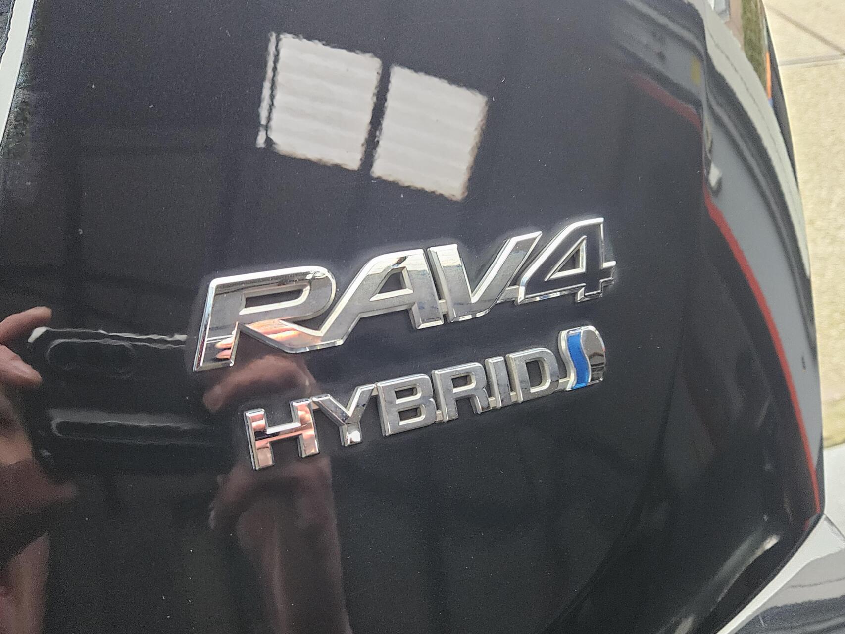 Foto van Toyota Rav4
