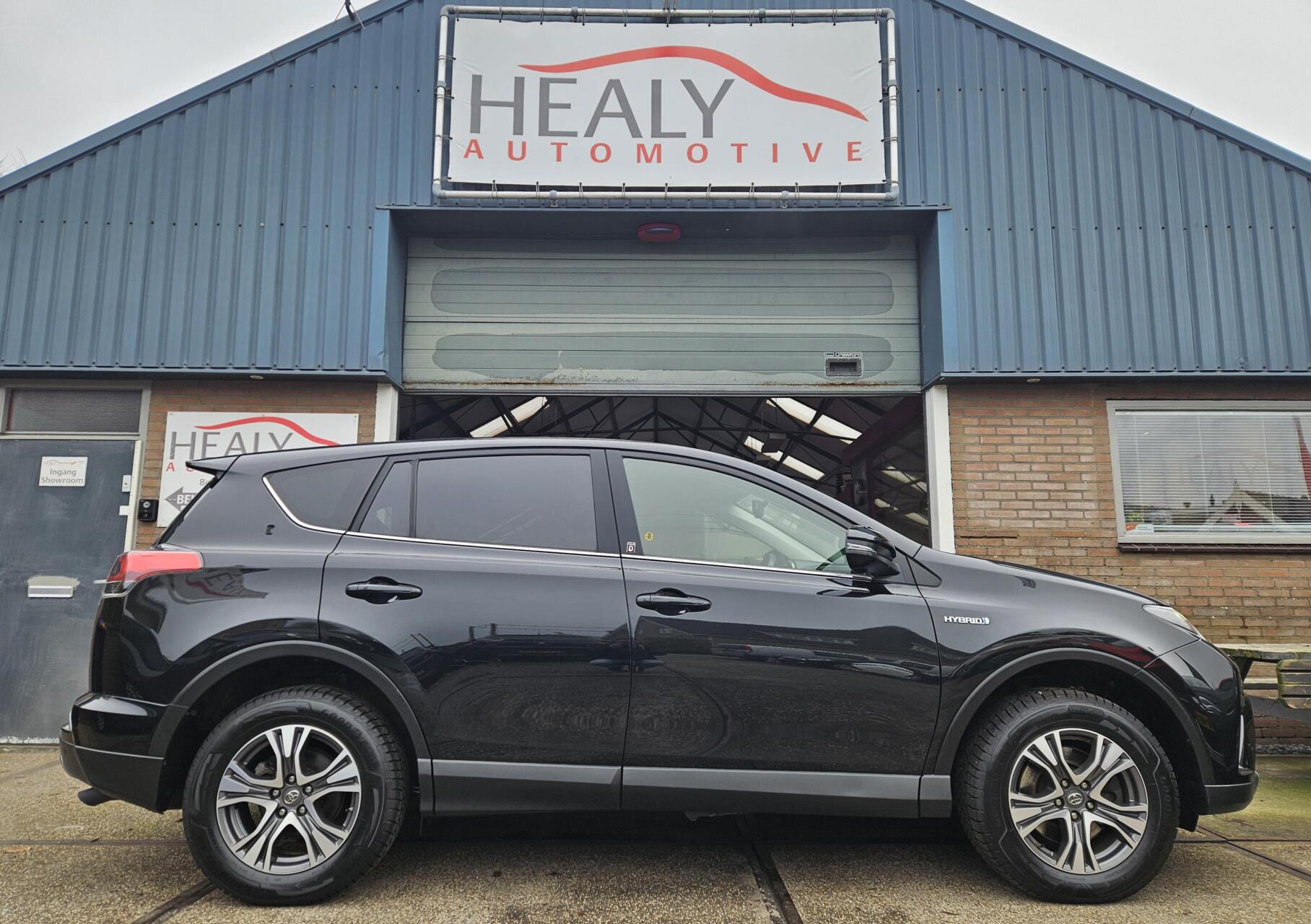 Foto van Toyota Rav4