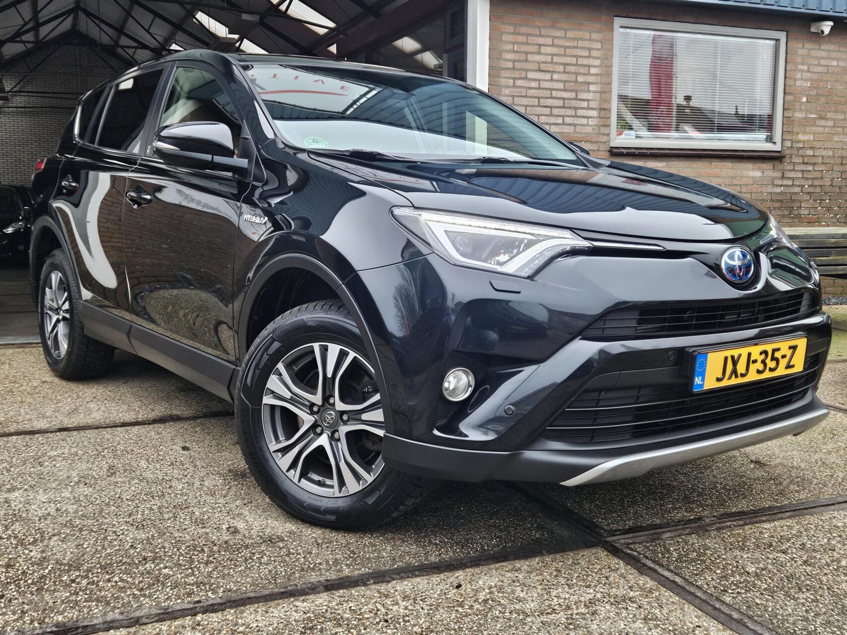 Foto van Toyota Rav4