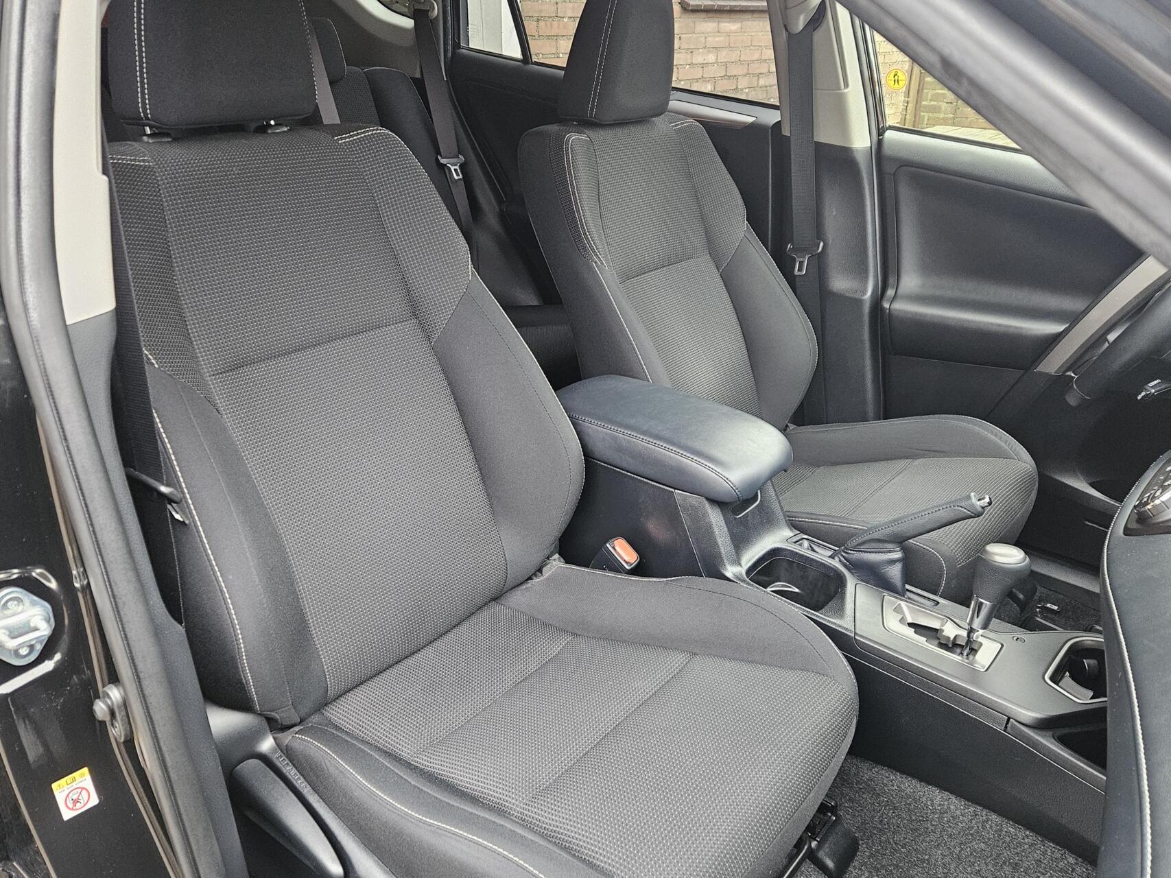 Foto van Toyota Rav4