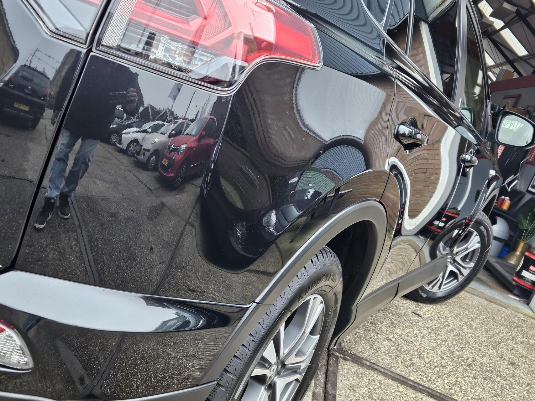 Foto van Toyota Rav4