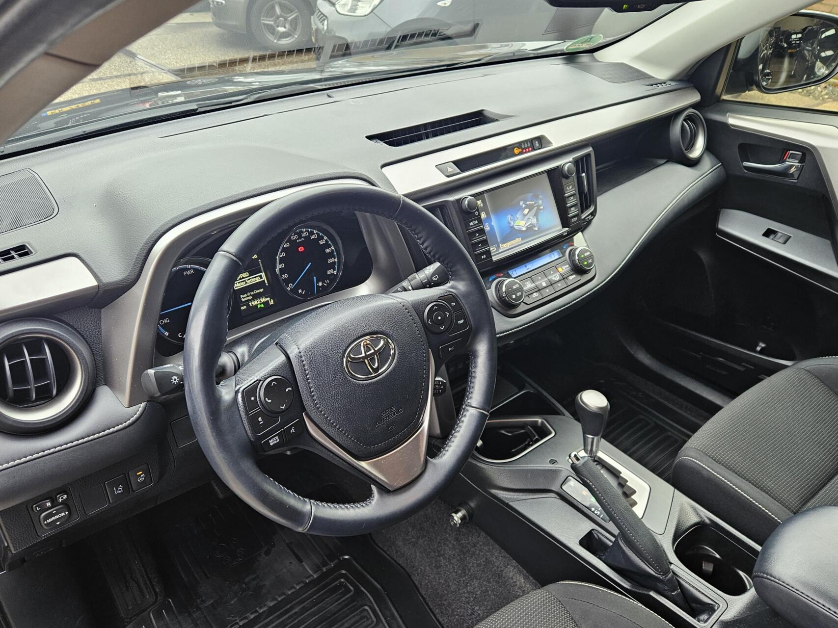 Foto van Toyota Rav4