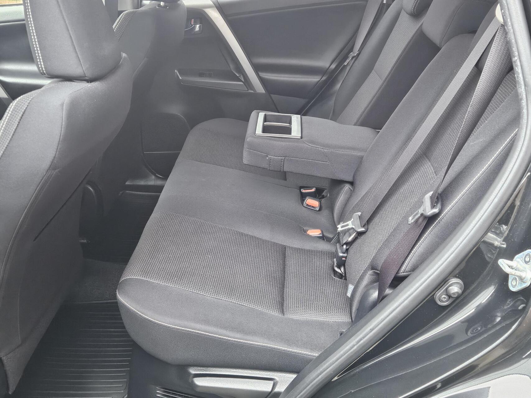 Foto van Toyota Rav4