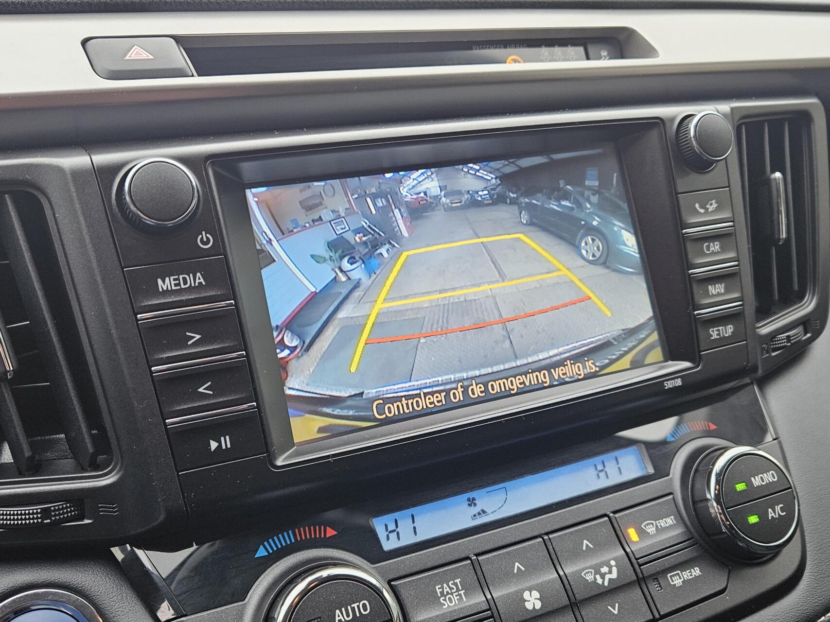Foto van Toyota Rav4