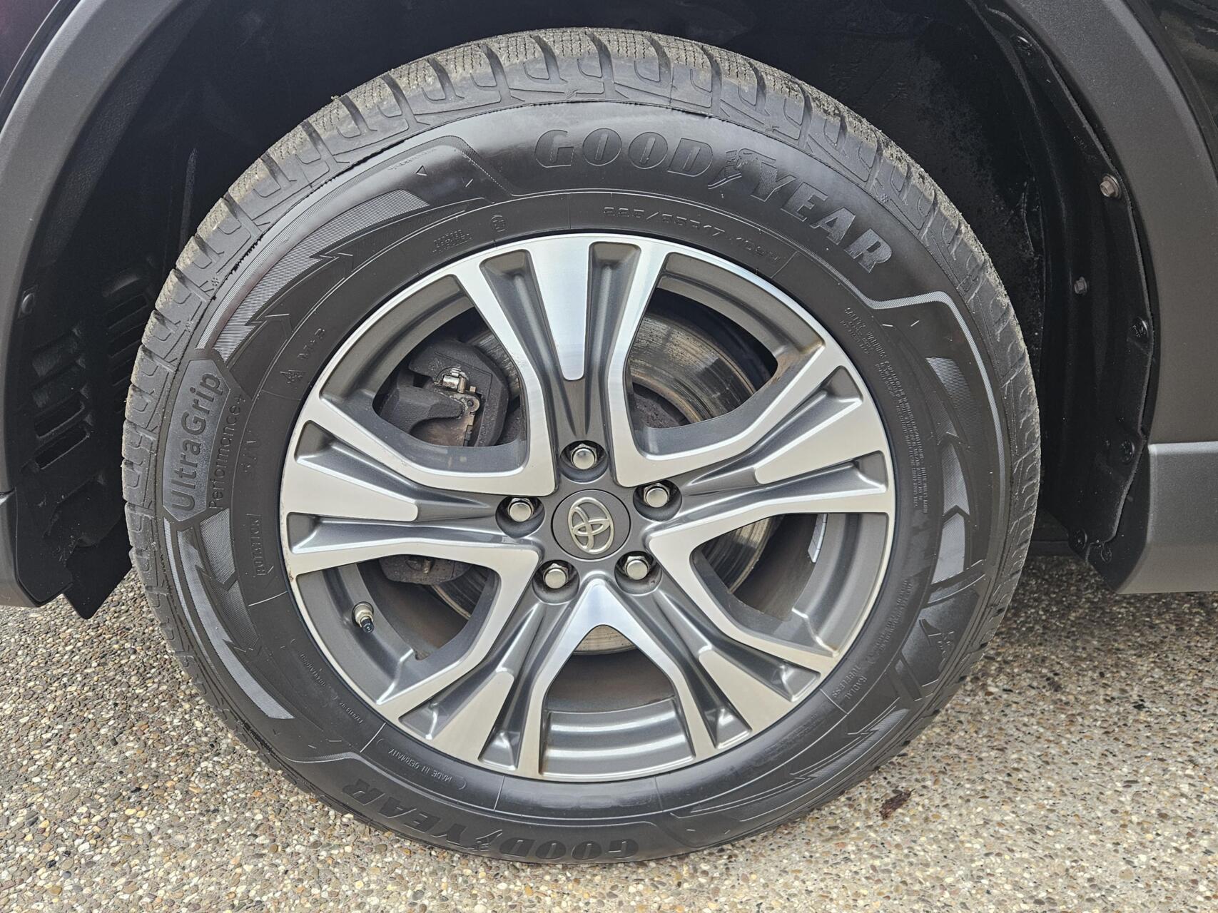 Foto van Toyota Rav4