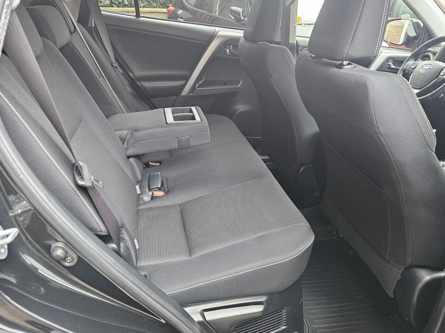 Foto van Toyota Rav4
