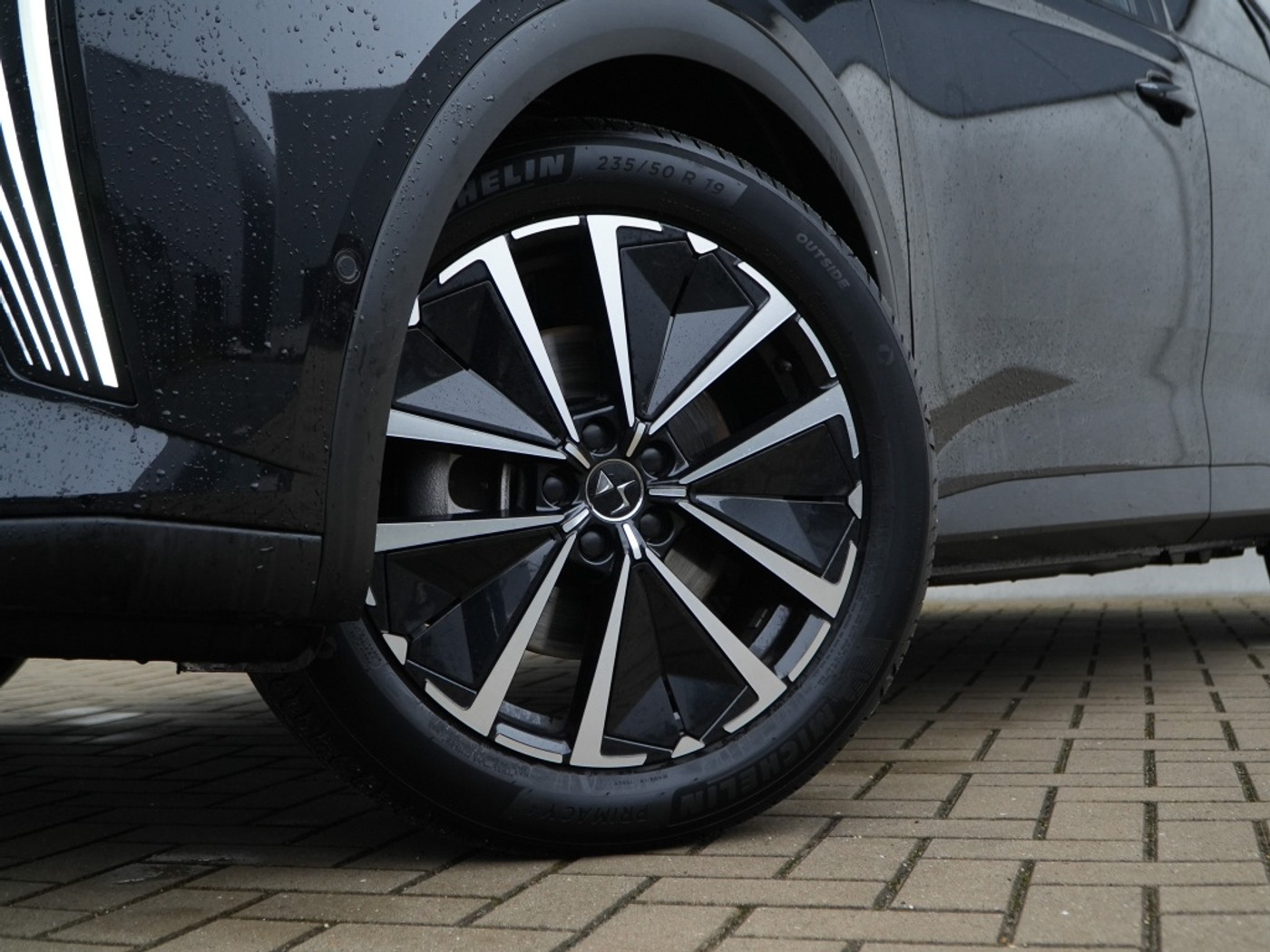 Foto van DS Ds7