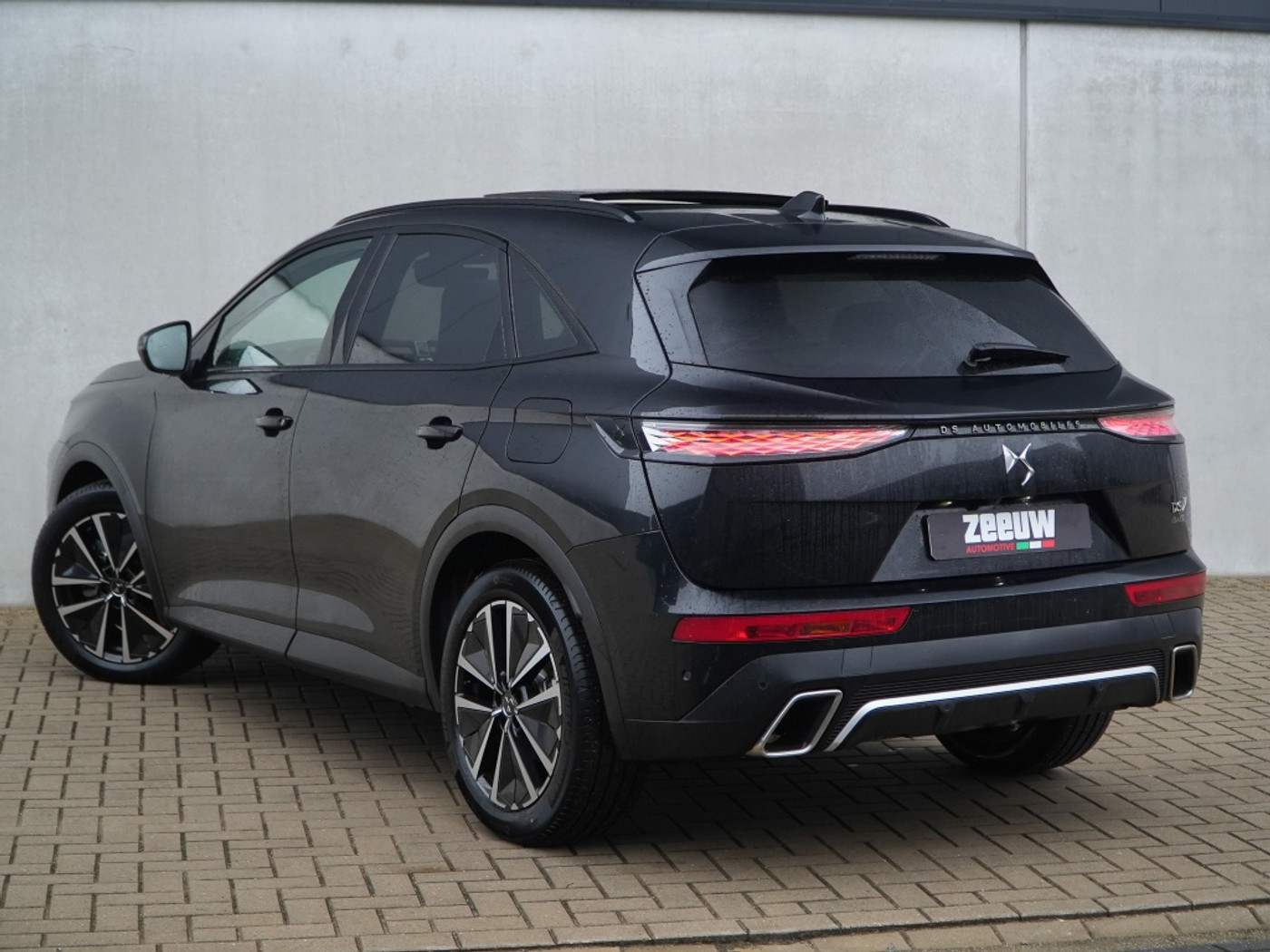 Foto van DS Ds7