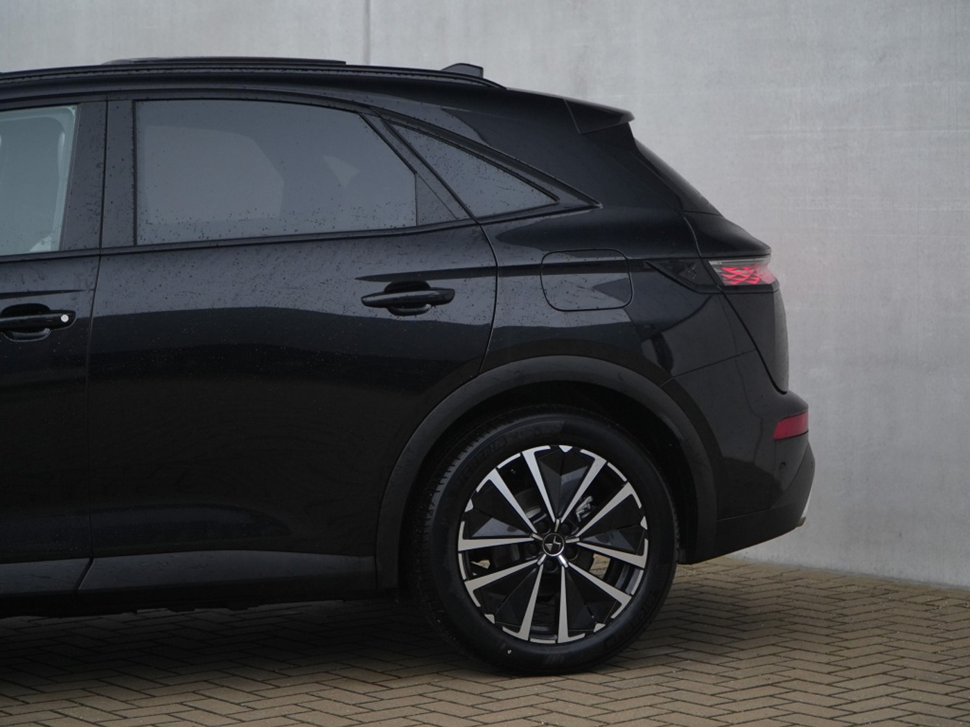 Foto van DS Ds7