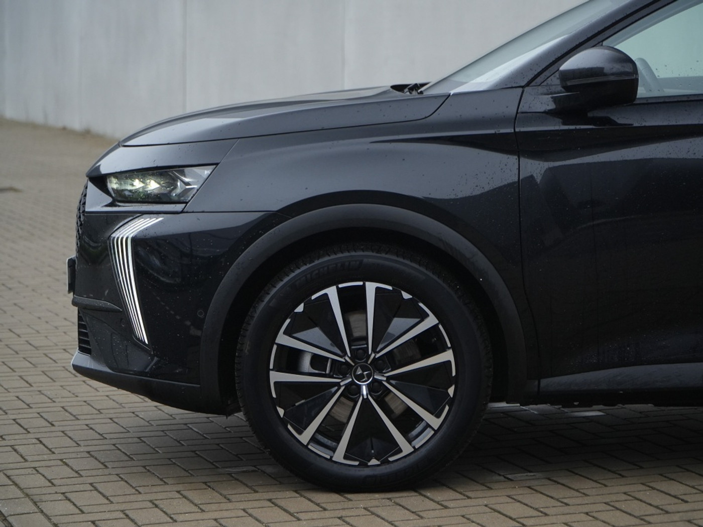 Foto van DS Ds7