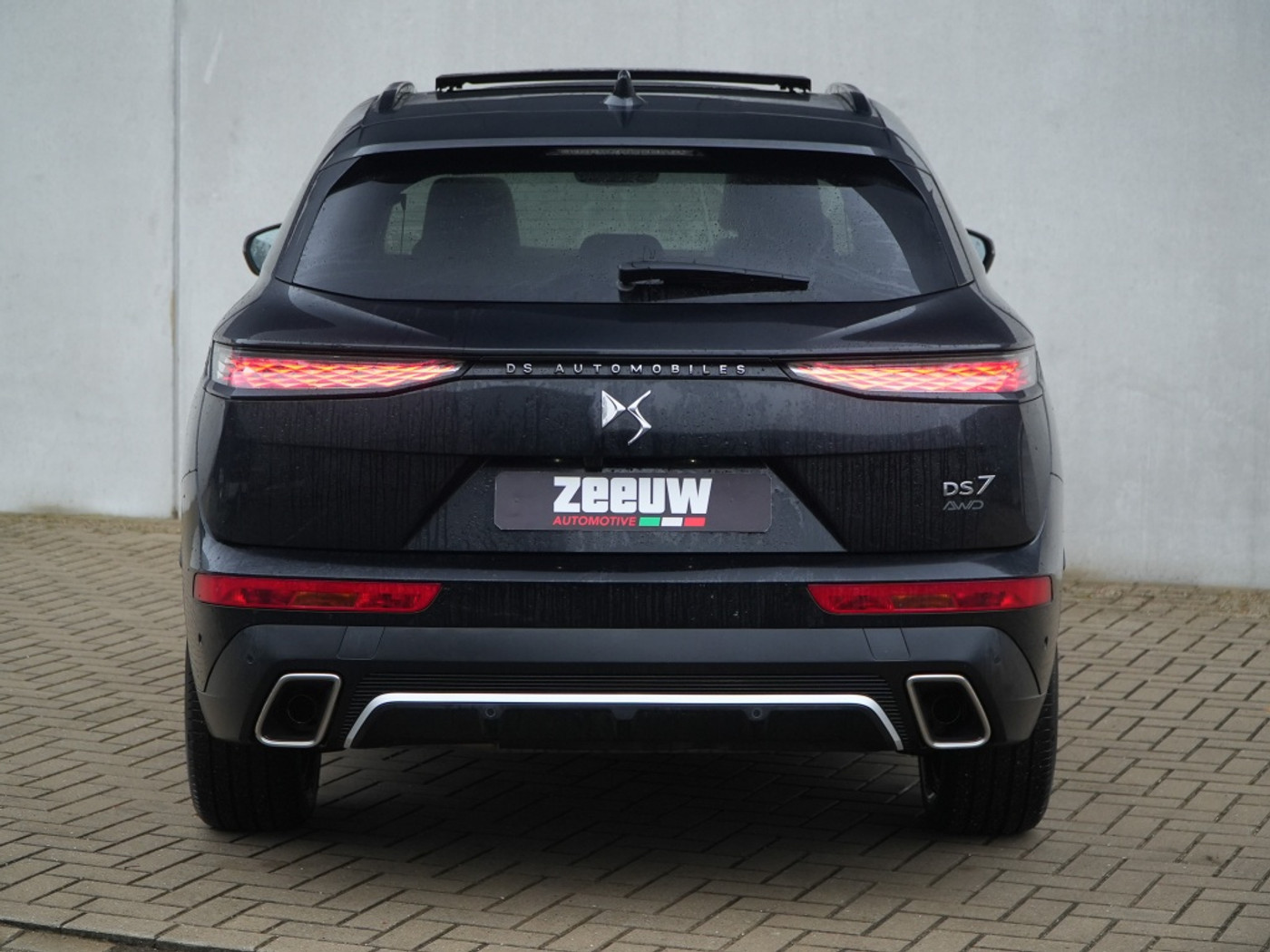 Foto van DS Ds7