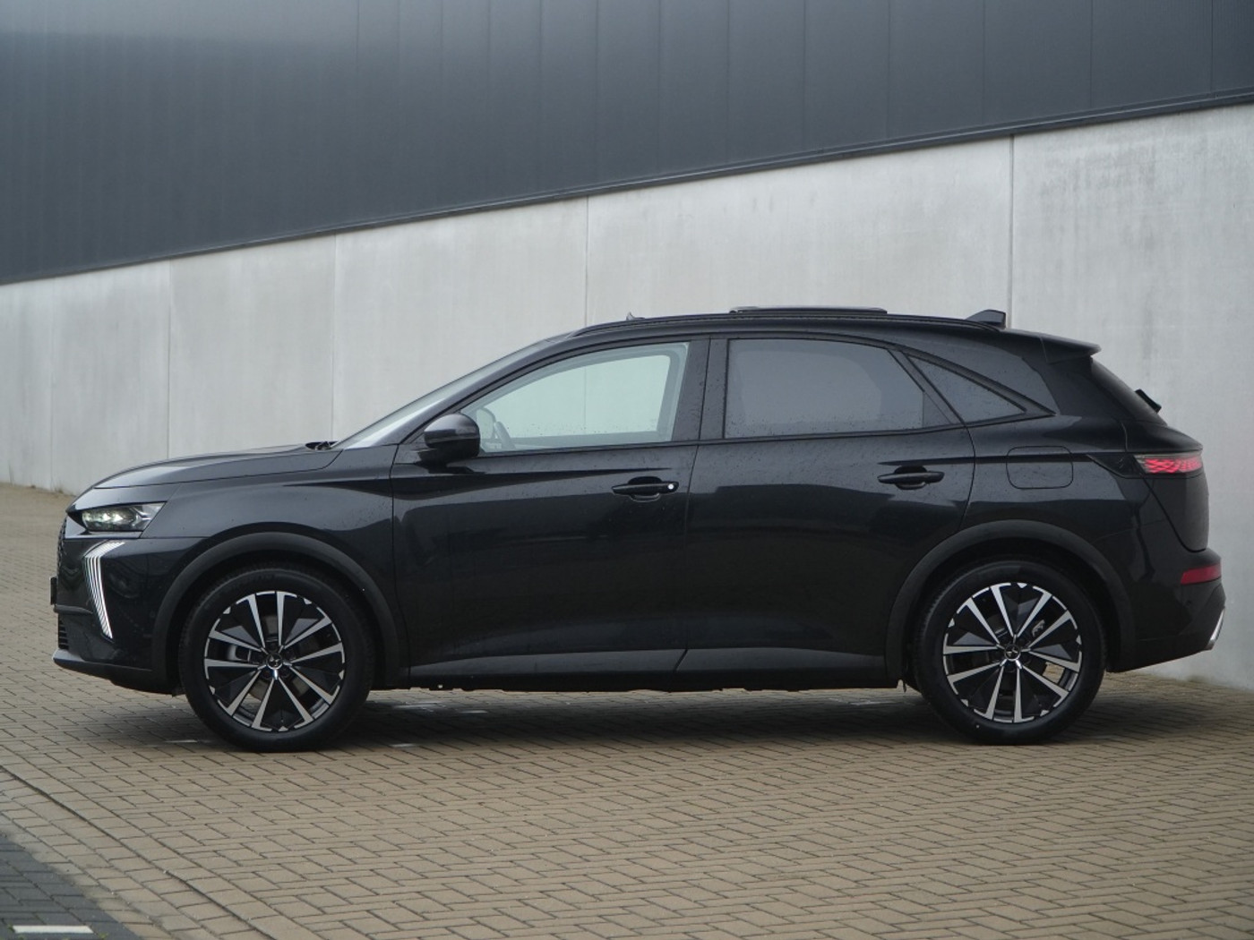 Foto van DS Ds7