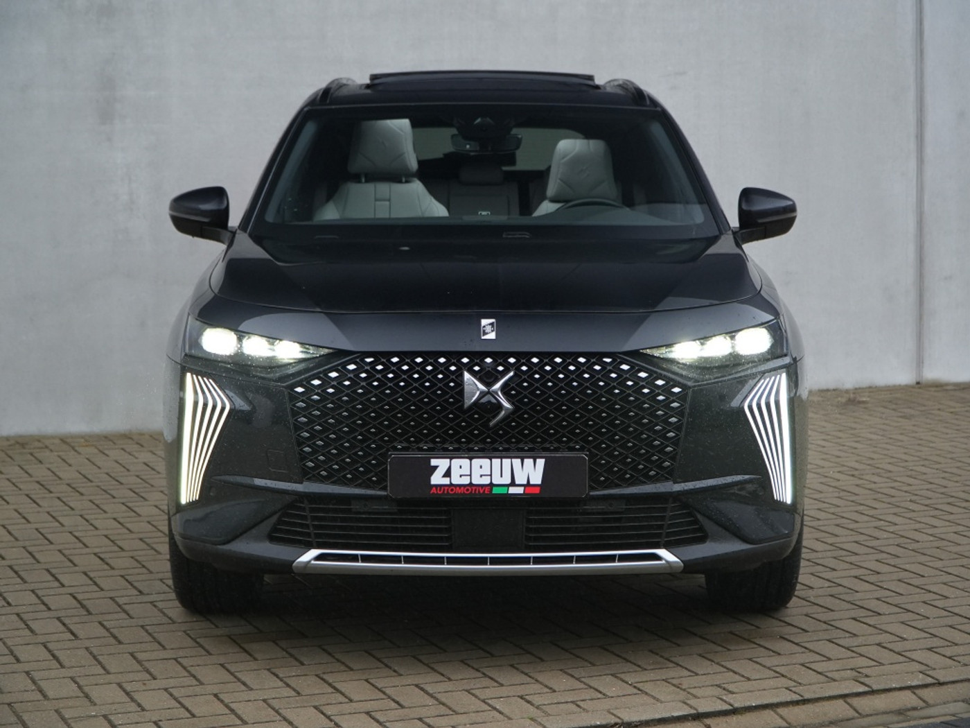 Foto van DS Ds7