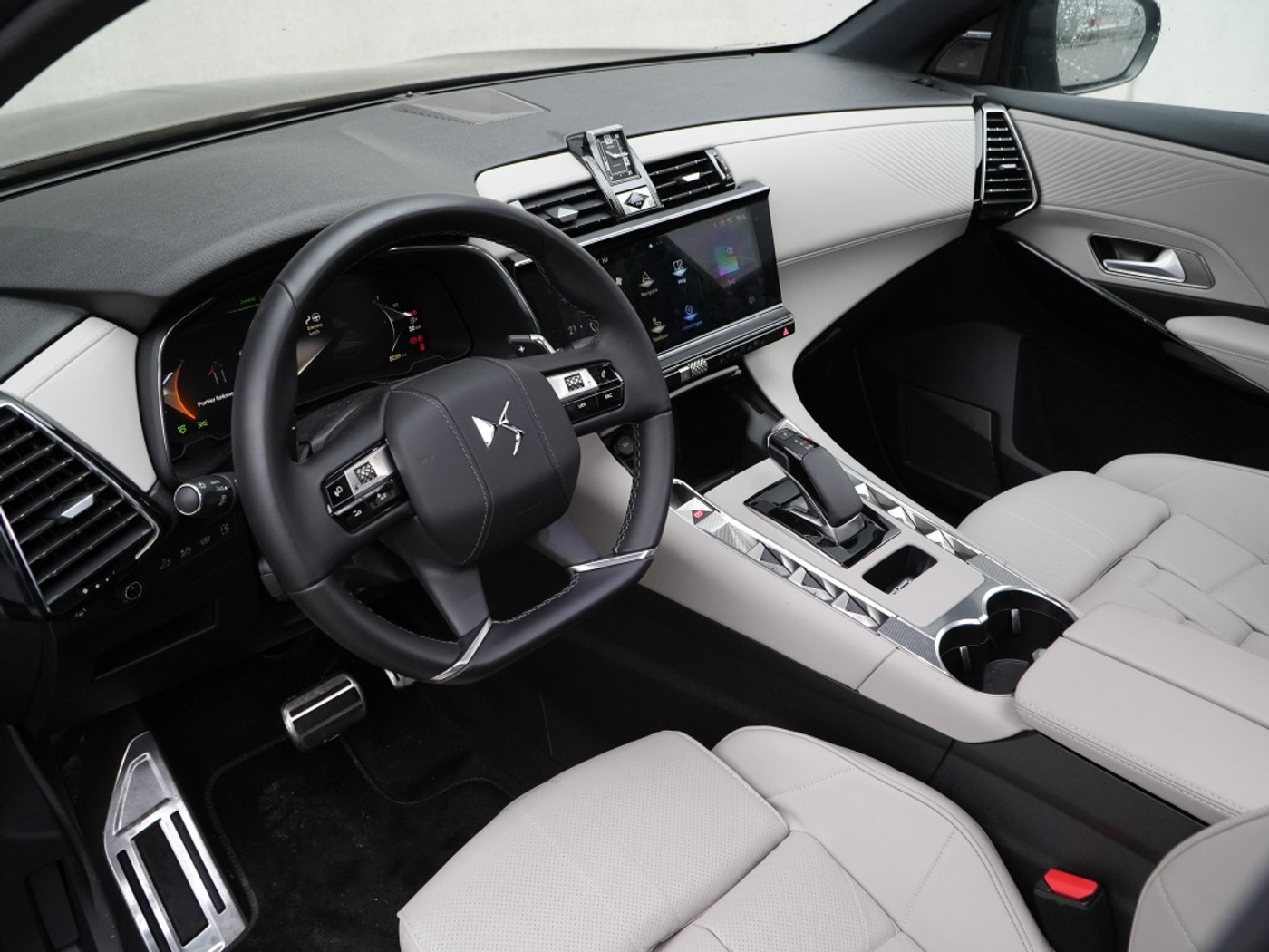 Foto van DS Ds7