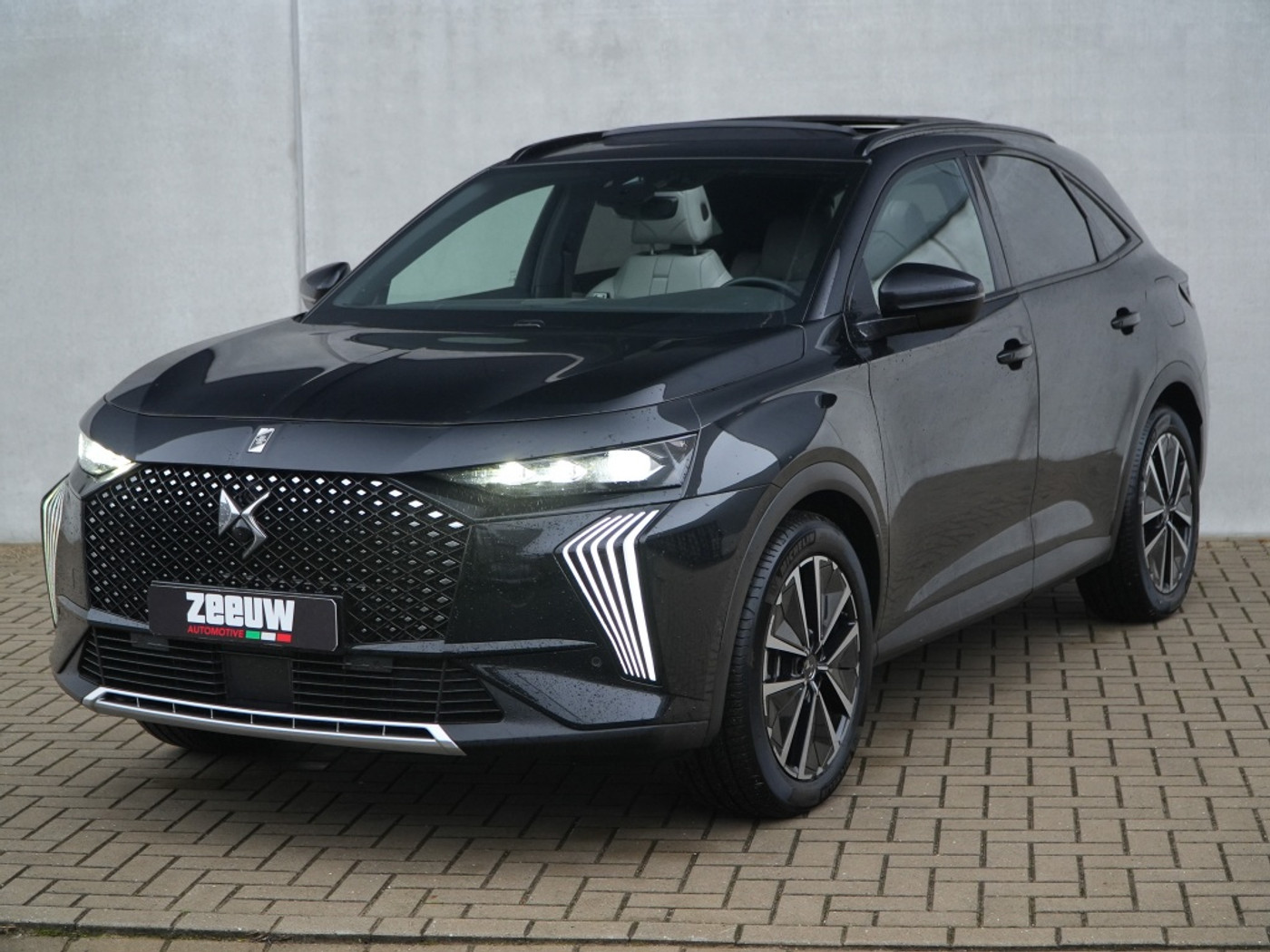 Foto van DS Ds7