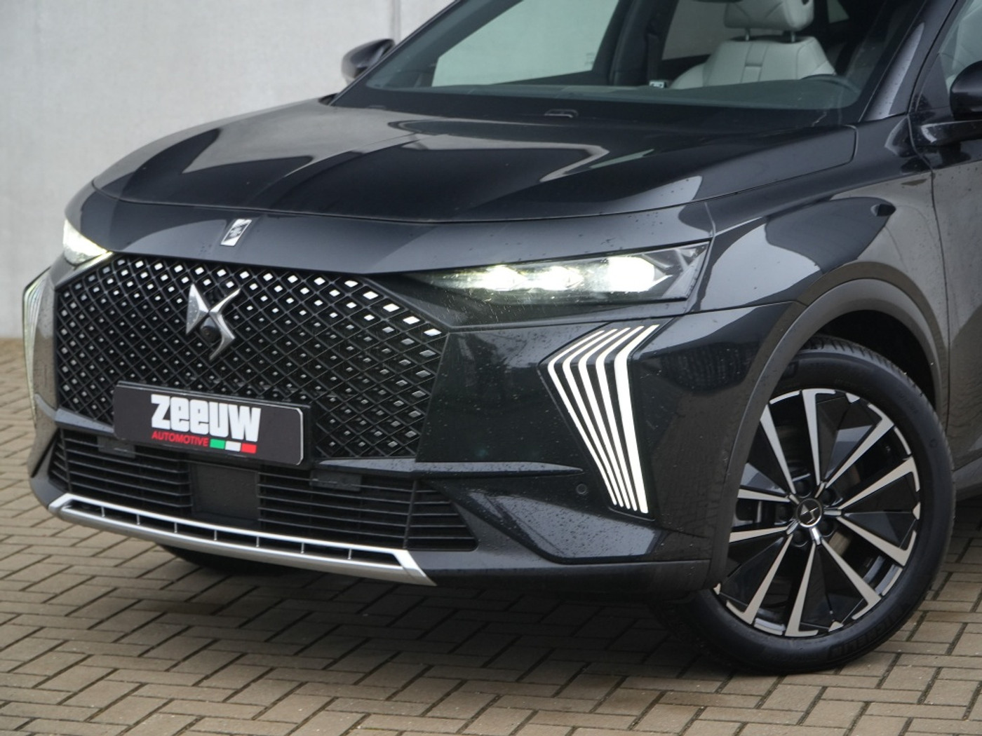 Foto van DS Ds7