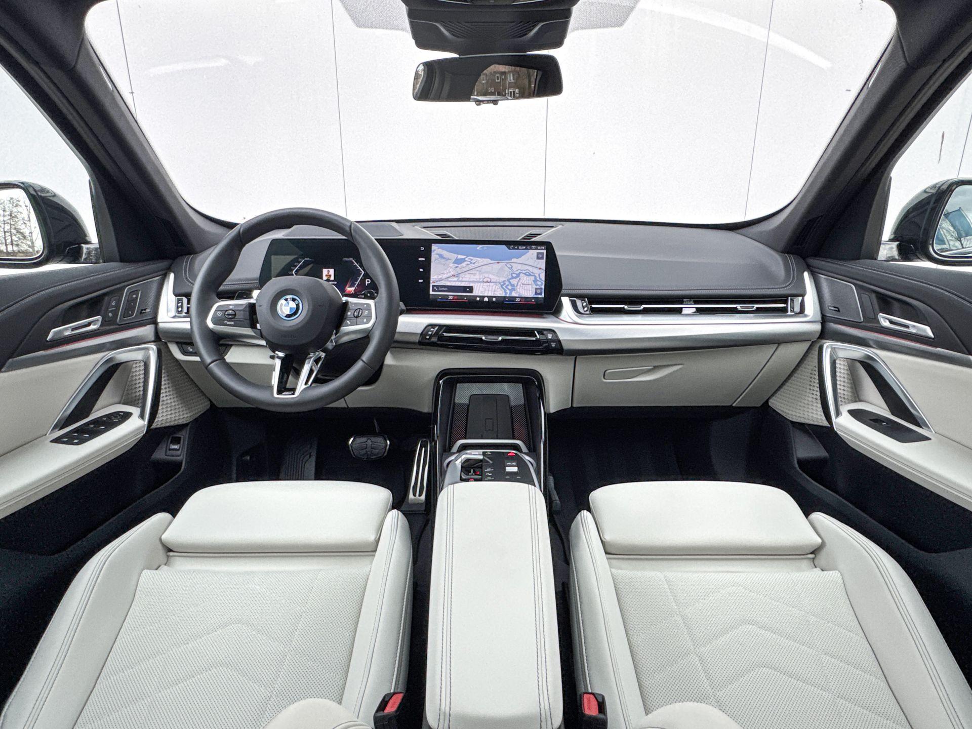 Foto van BMW X1