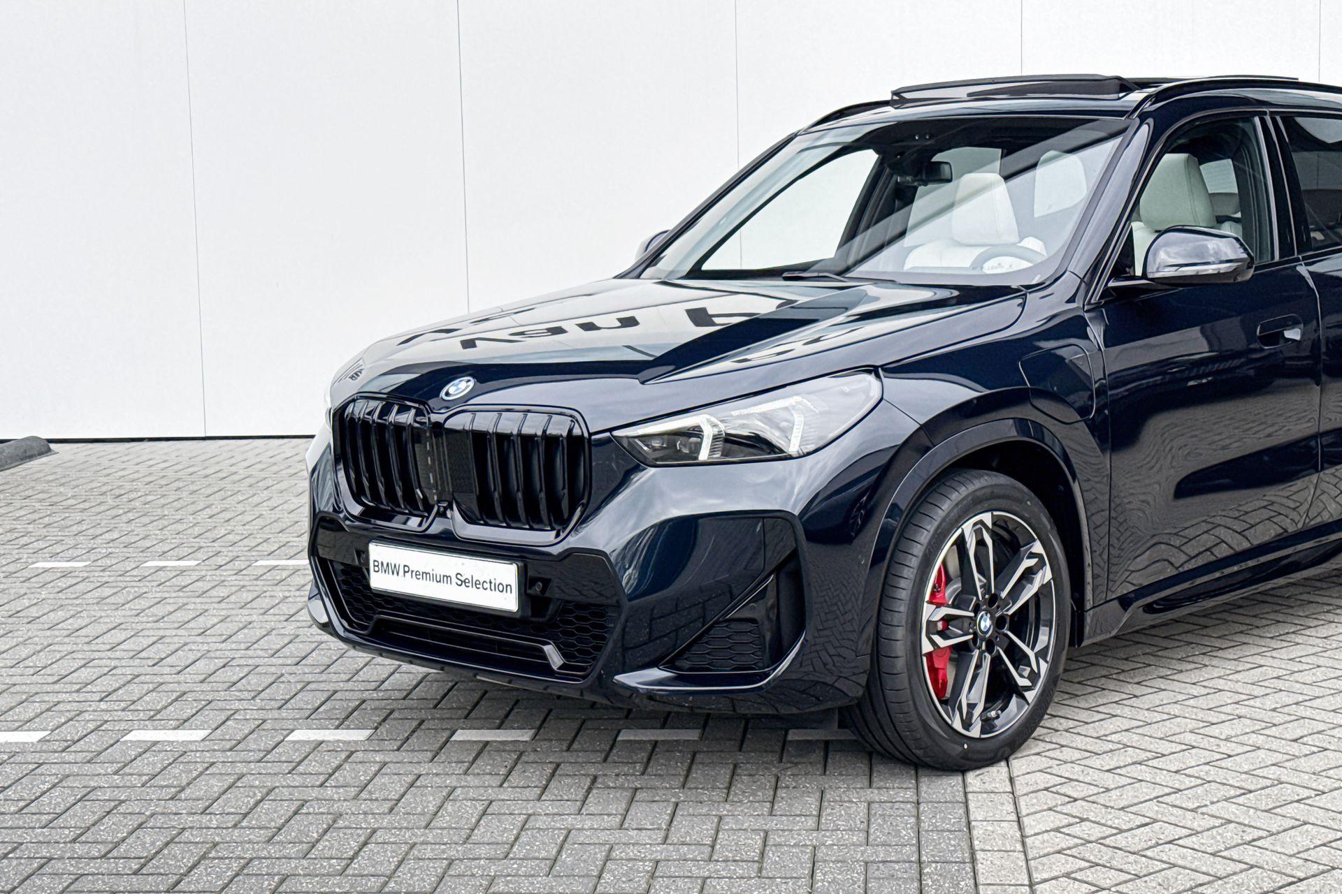 Foto van BMW X1
