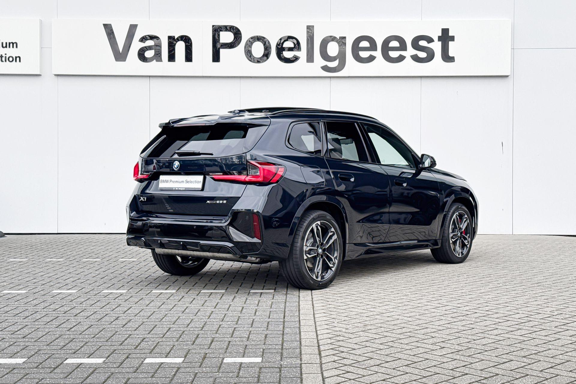 Foto van BMW X1