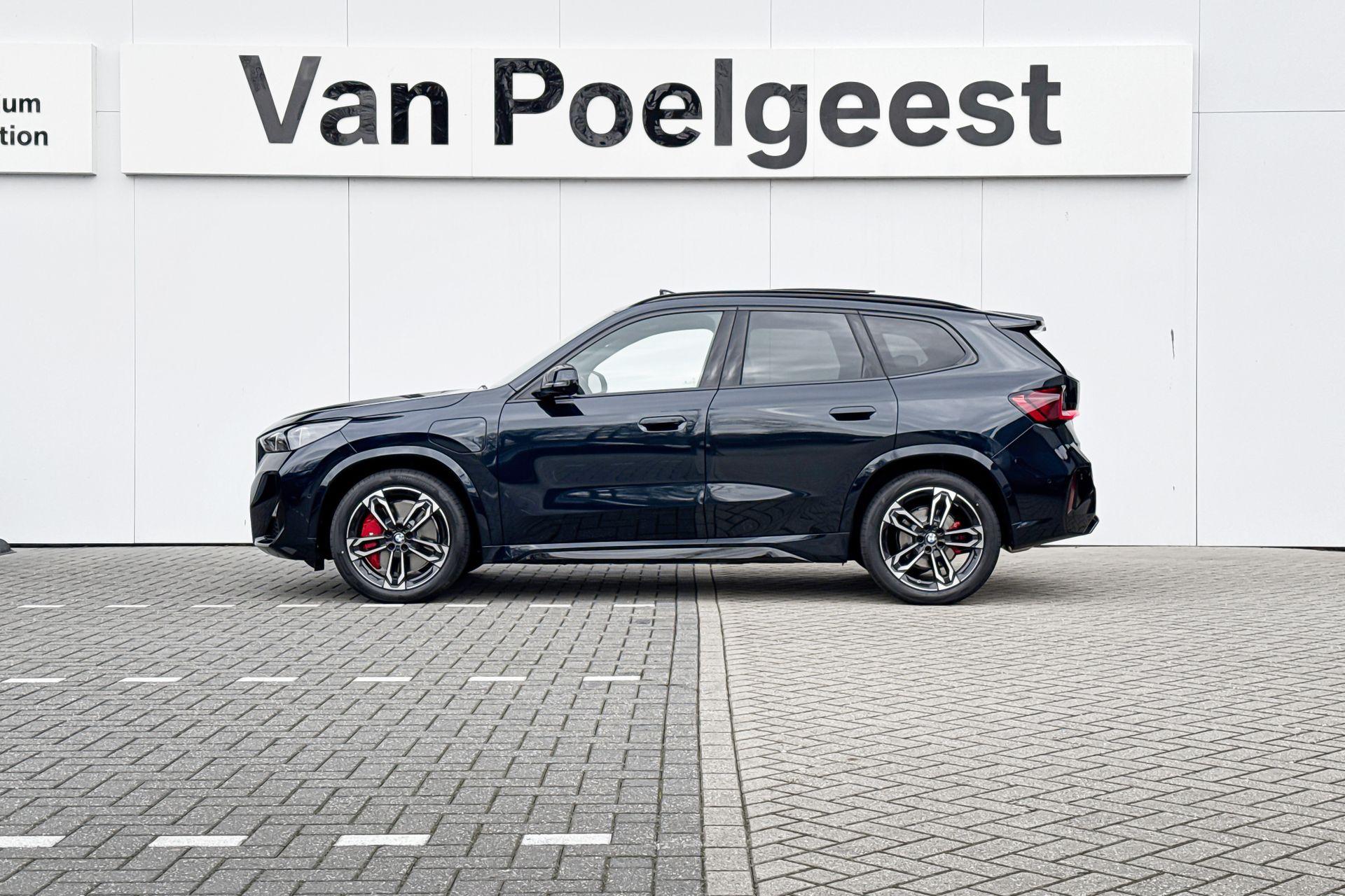 Foto van BMW X1