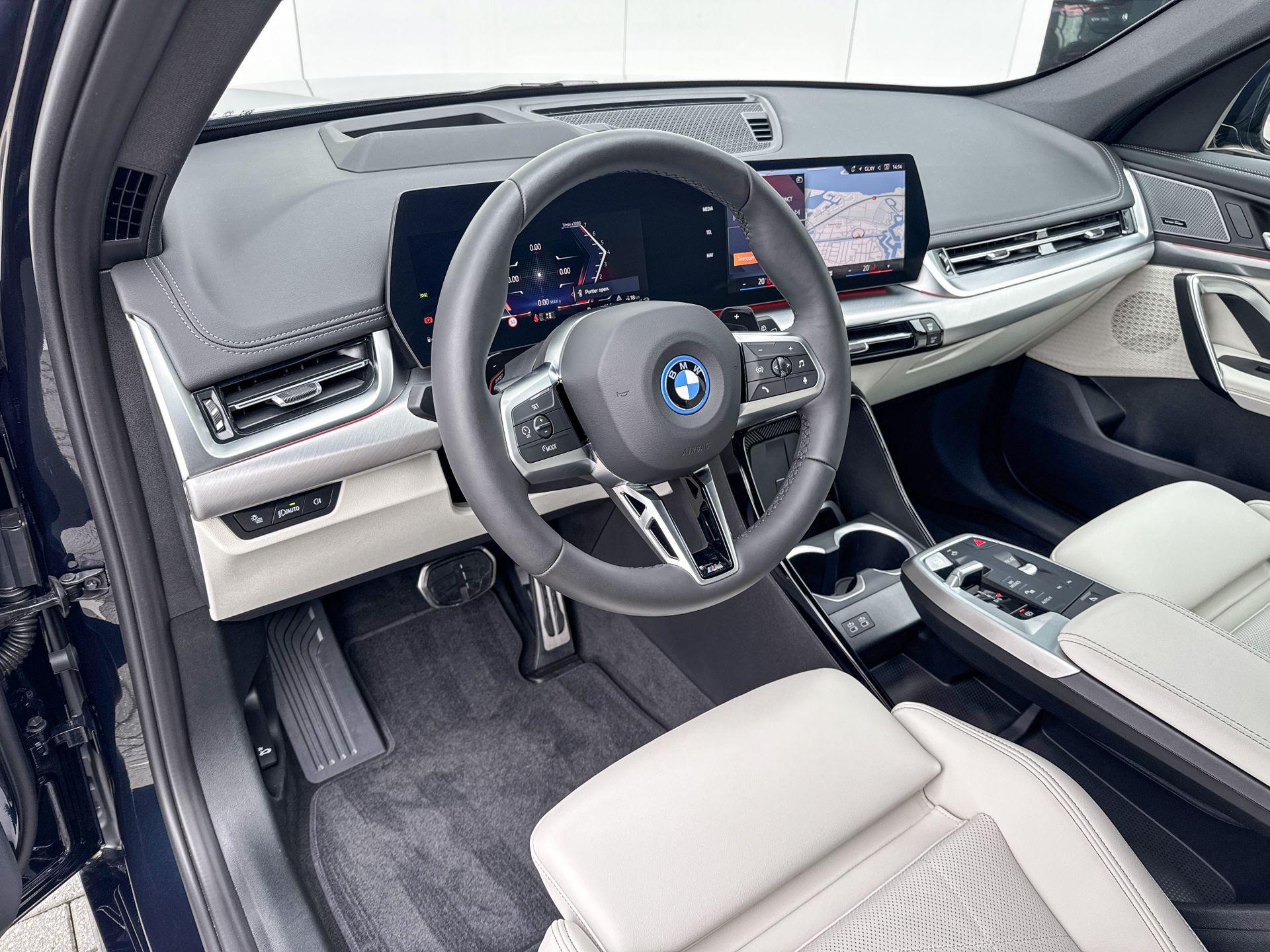 Foto van BMW X1
