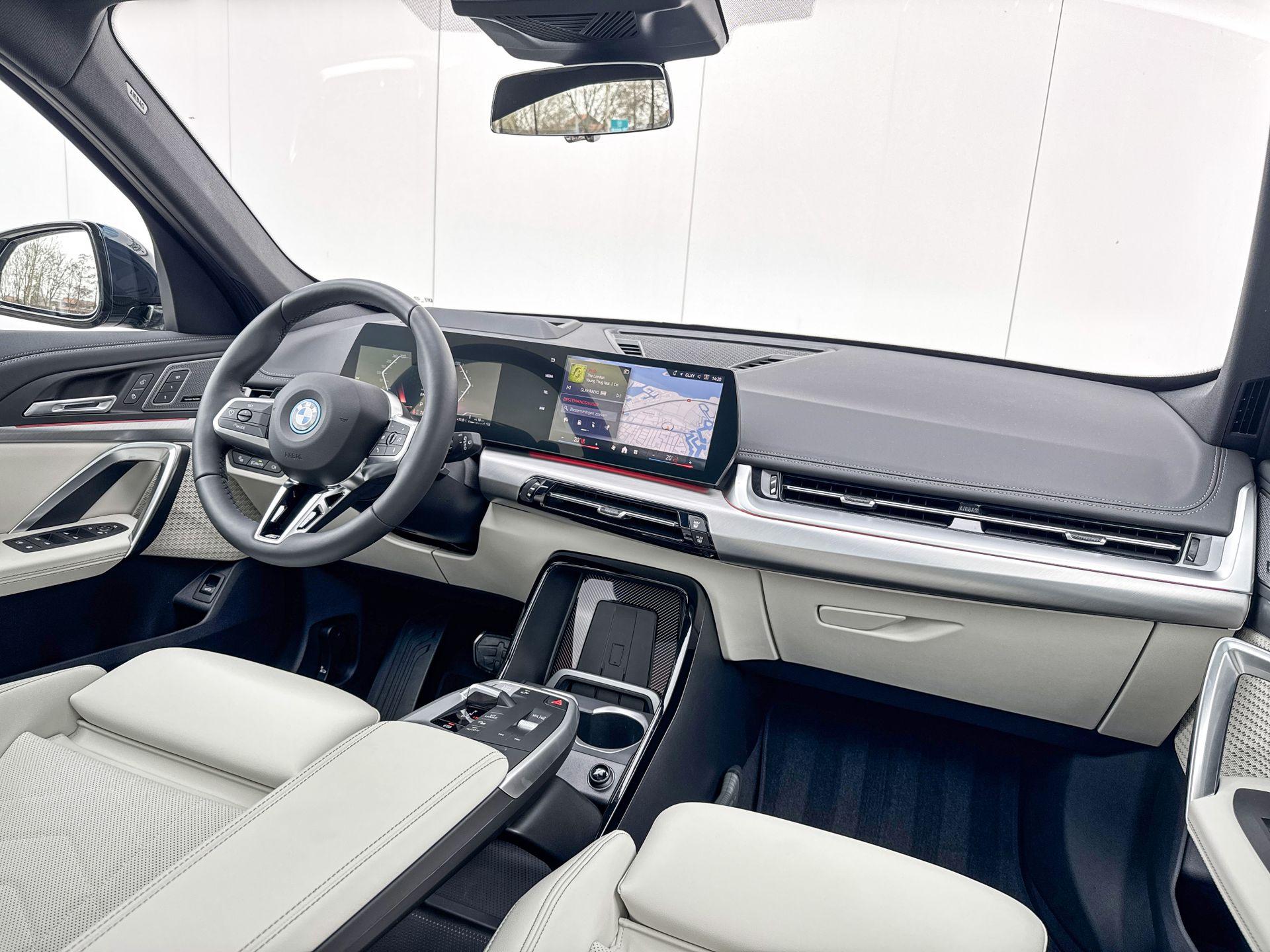 Foto van BMW X1