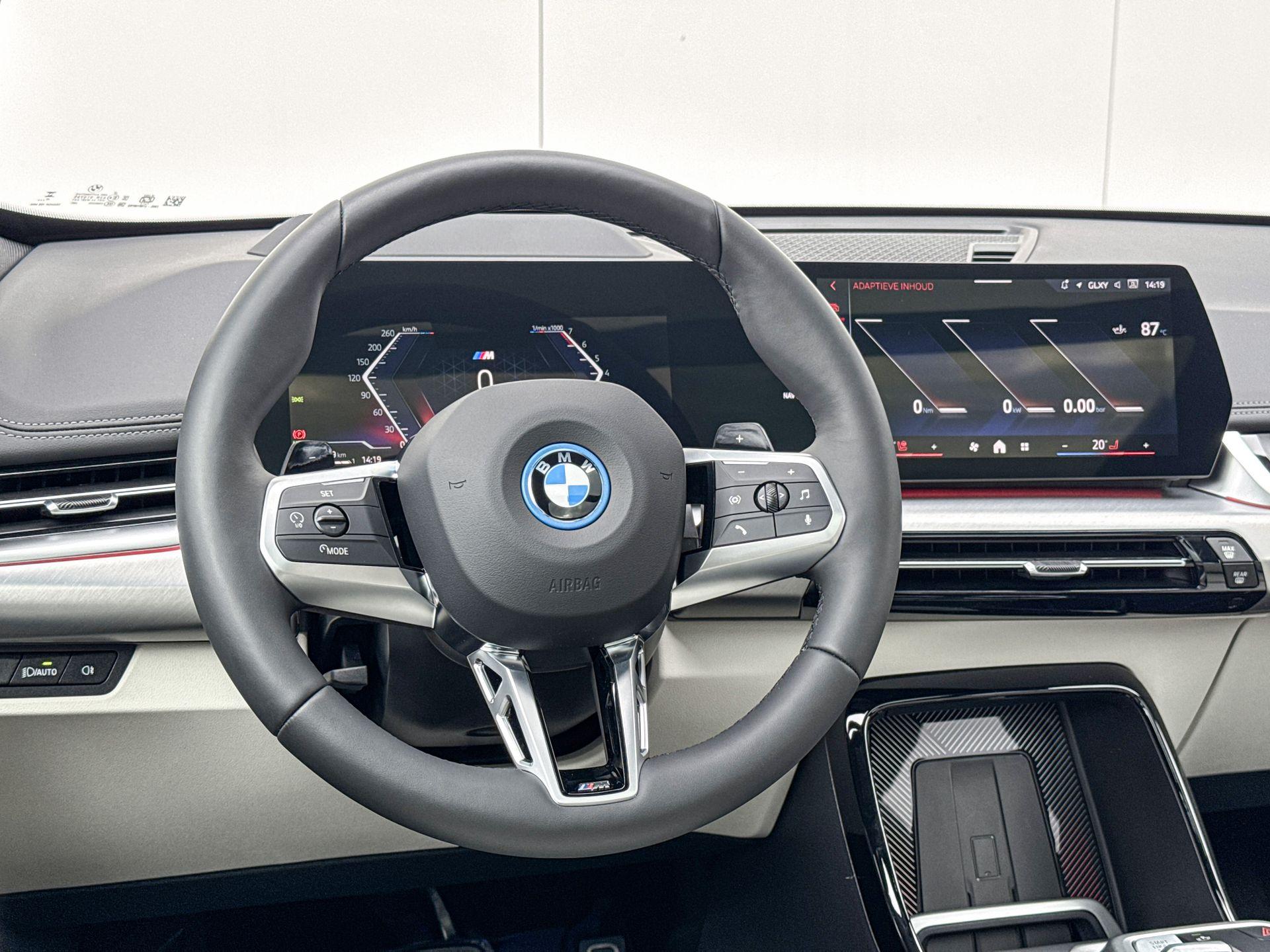 Foto van BMW X1