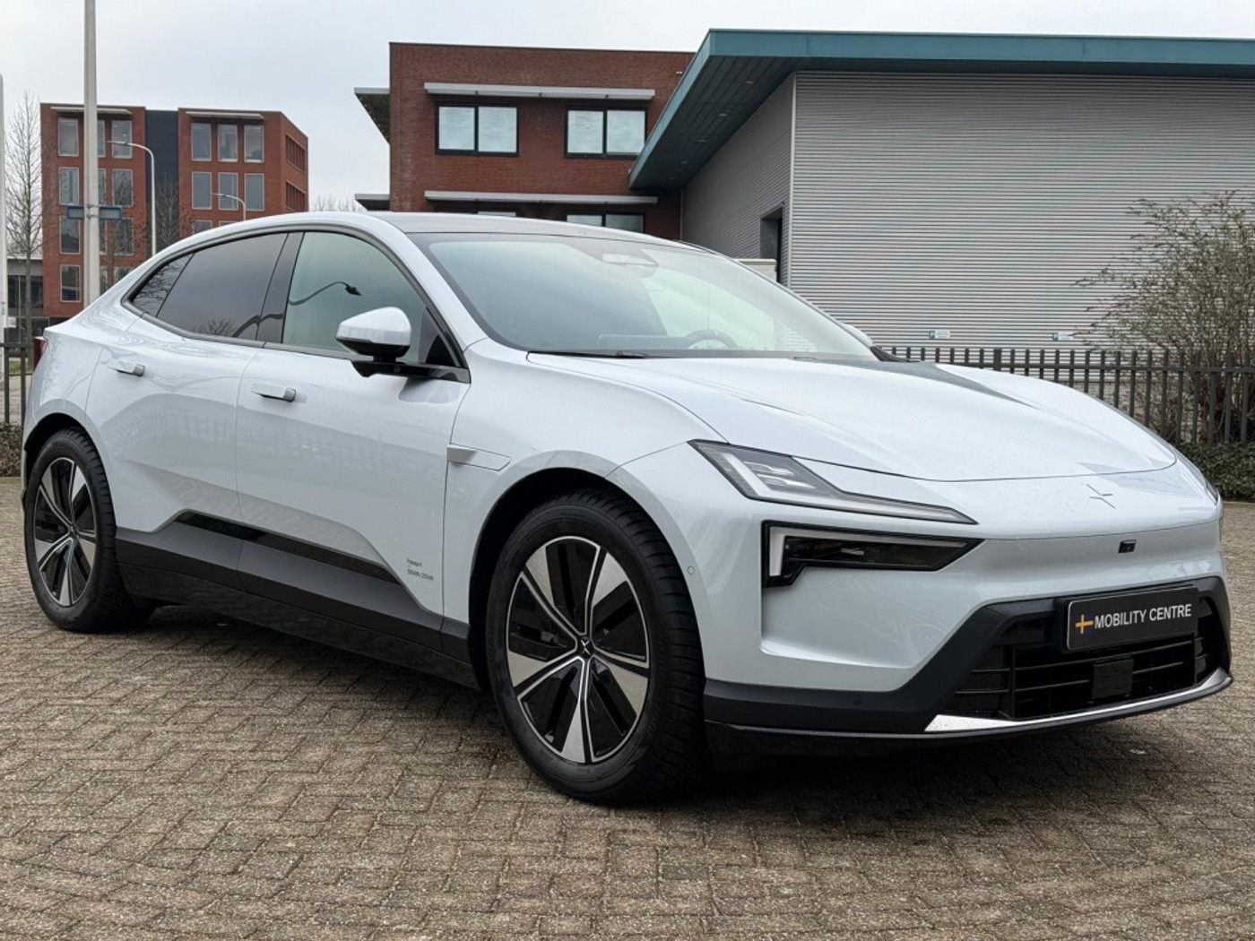 Foto van Polestar Polestar 4