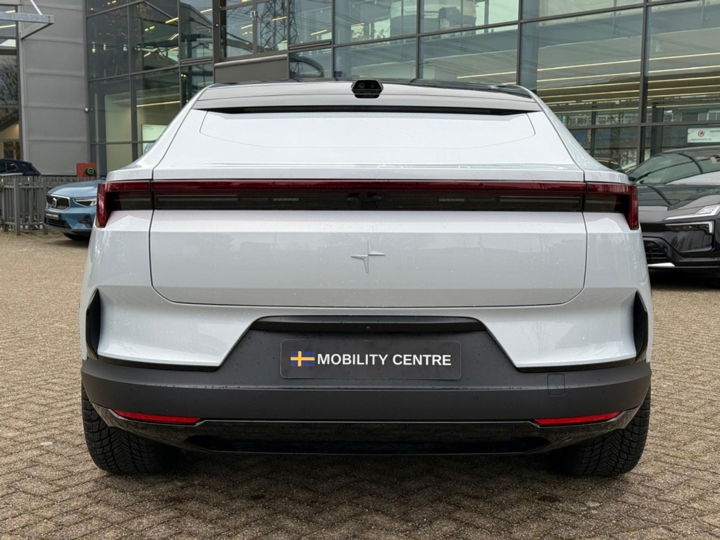 Foto van Polestar Polestar 4
