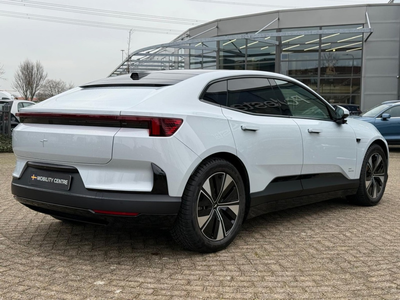 Foto van Polestar Polestar 4
